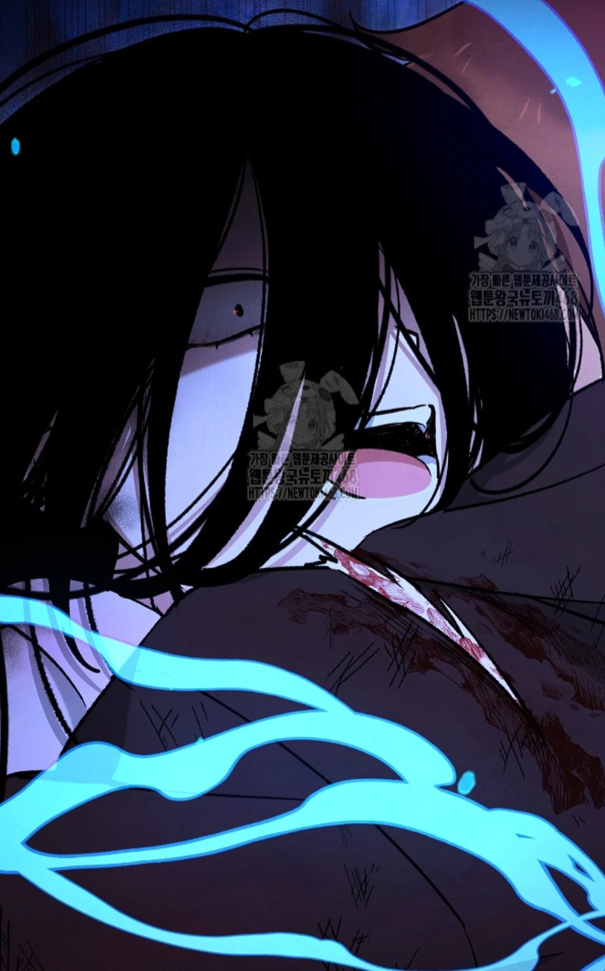 The Spirit of the Ghost Chapter 51.2 page 126 - 