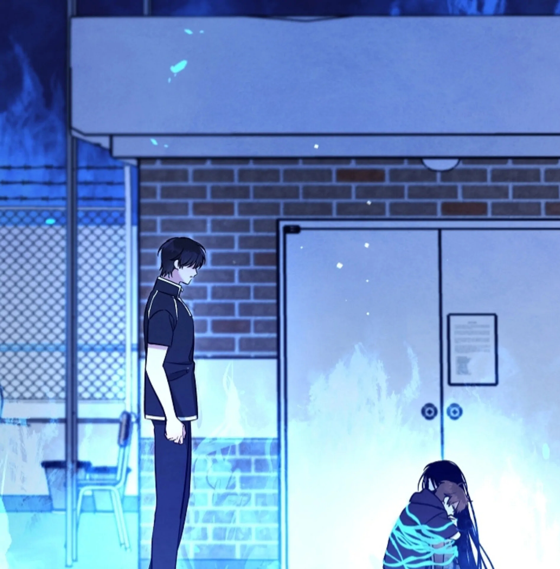The Spirit of the Ghost Chapter 51.2 page 133 - 