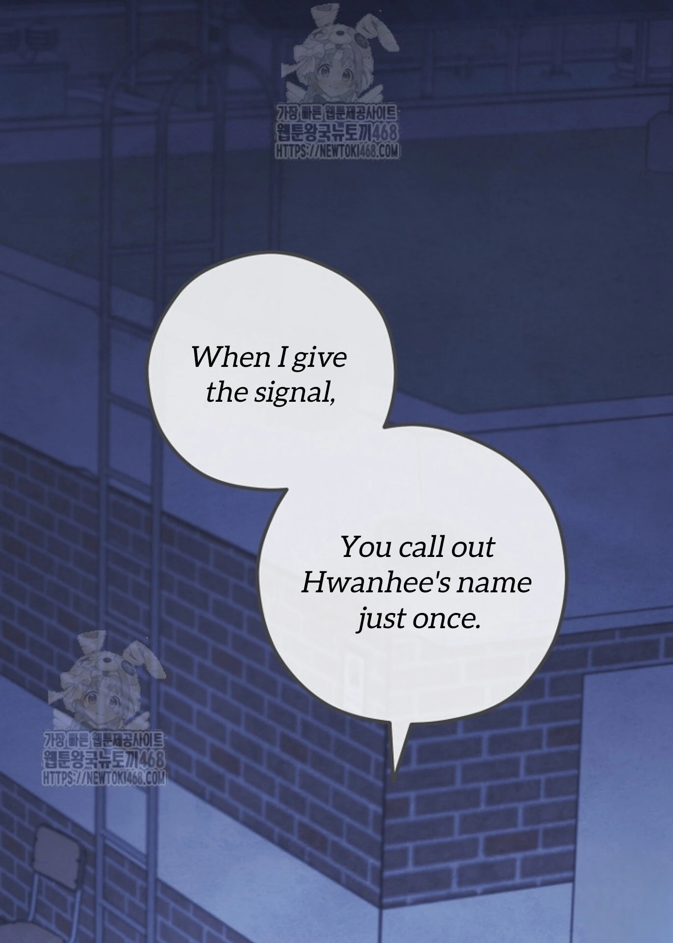 The Spirit of the Ghost Chapter 51.2 page 136 - 