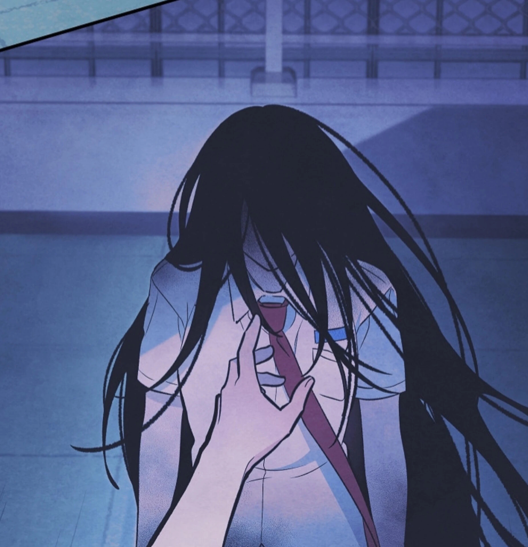 The Spirit of the Ghost Chapter 51.2 page 138 - 