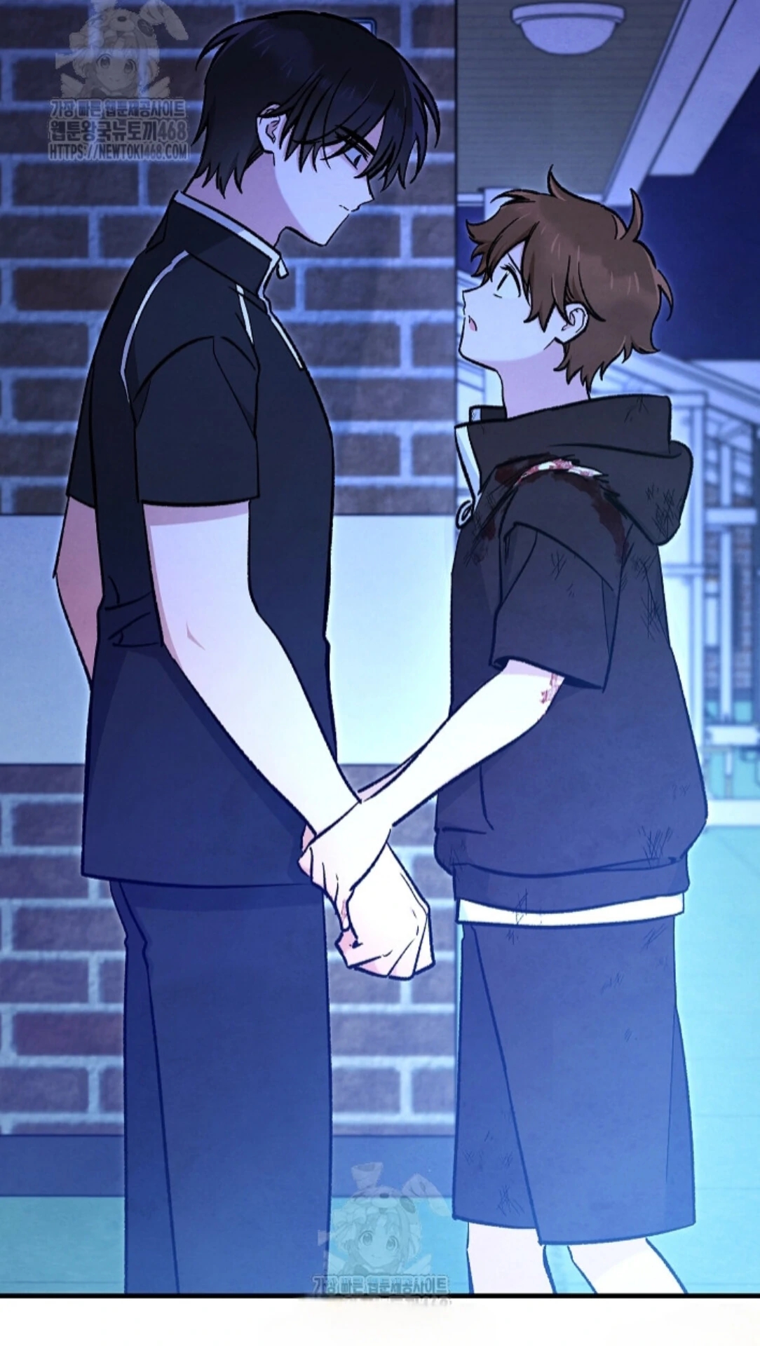 The Spirit of the Ghost Chapter 51.2 page 16 - 