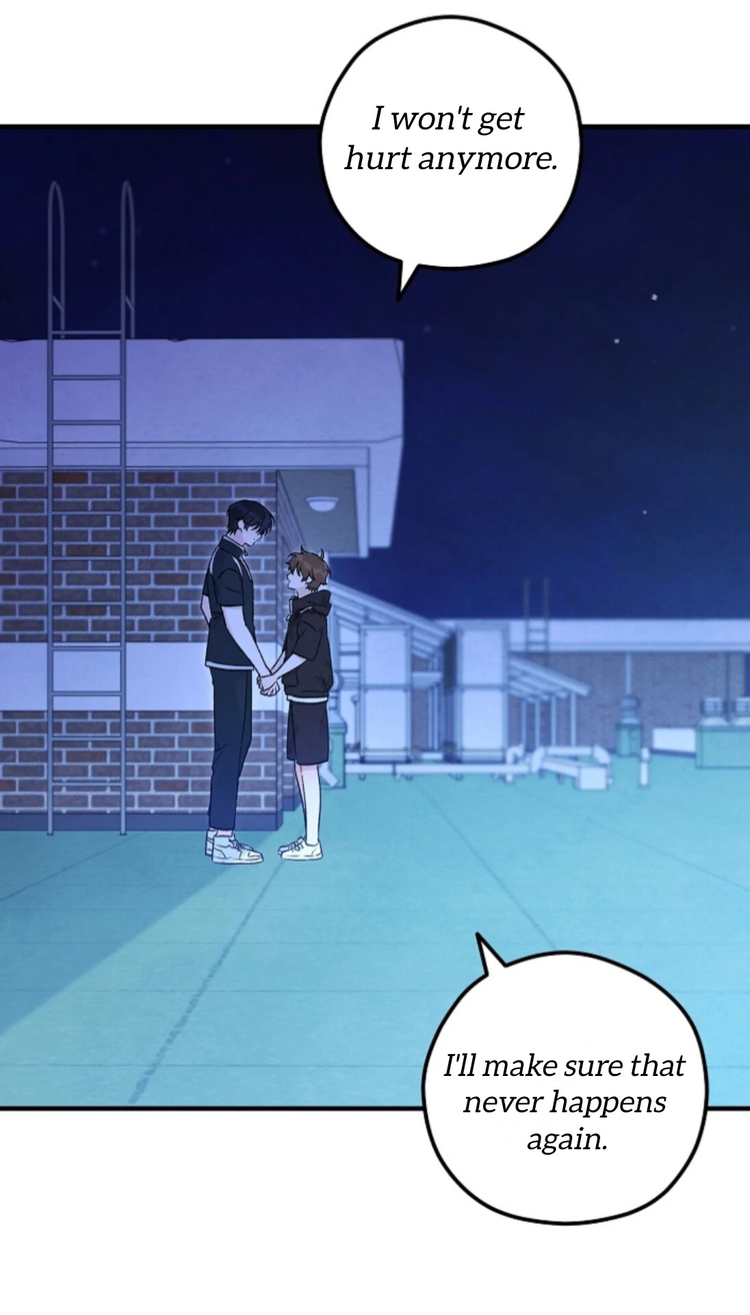 The Spirit of the Ghost Chapter 51.2 page 18 - 