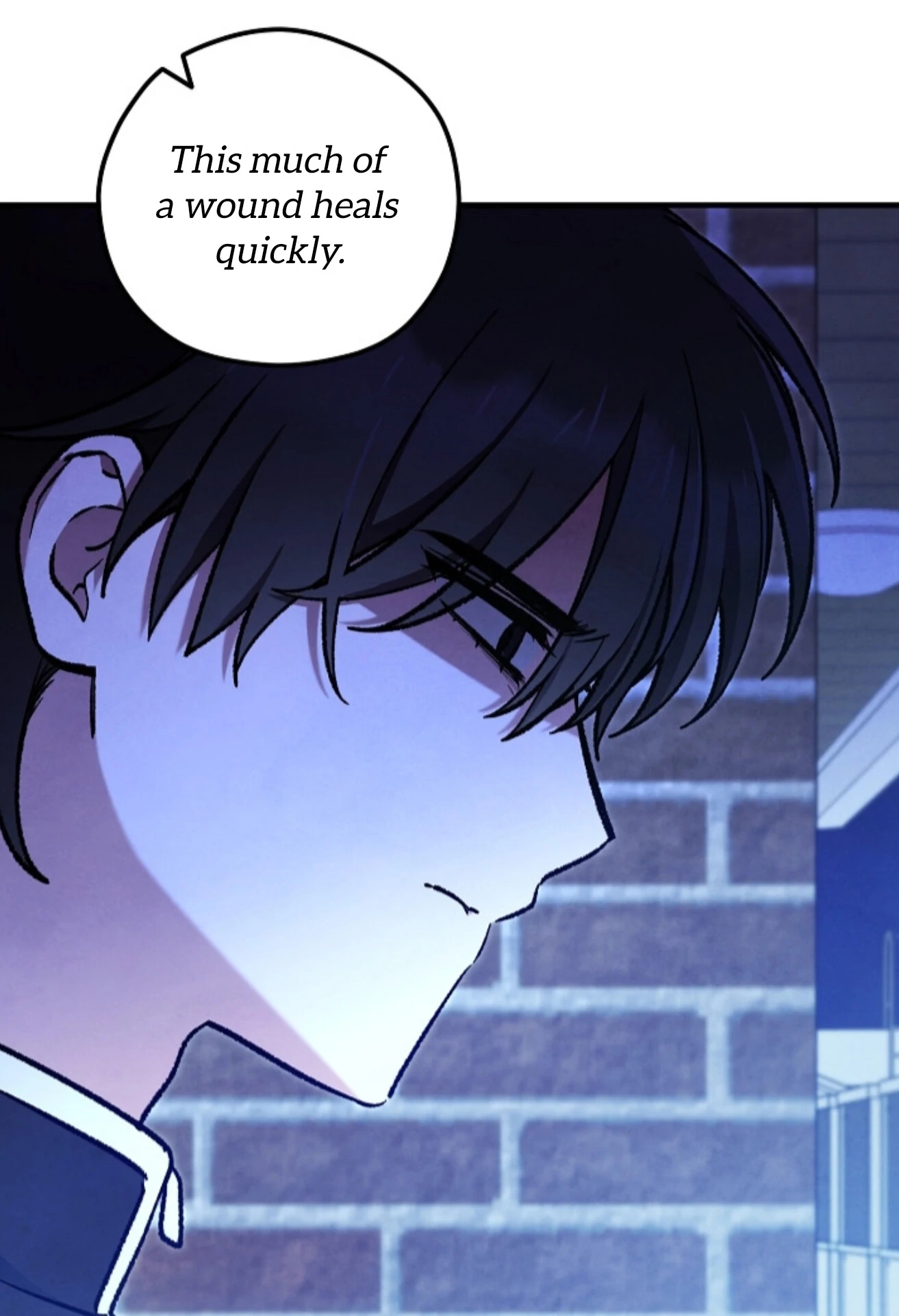 The Spirit of the Ghost Chapter 51.2 page 20 - 