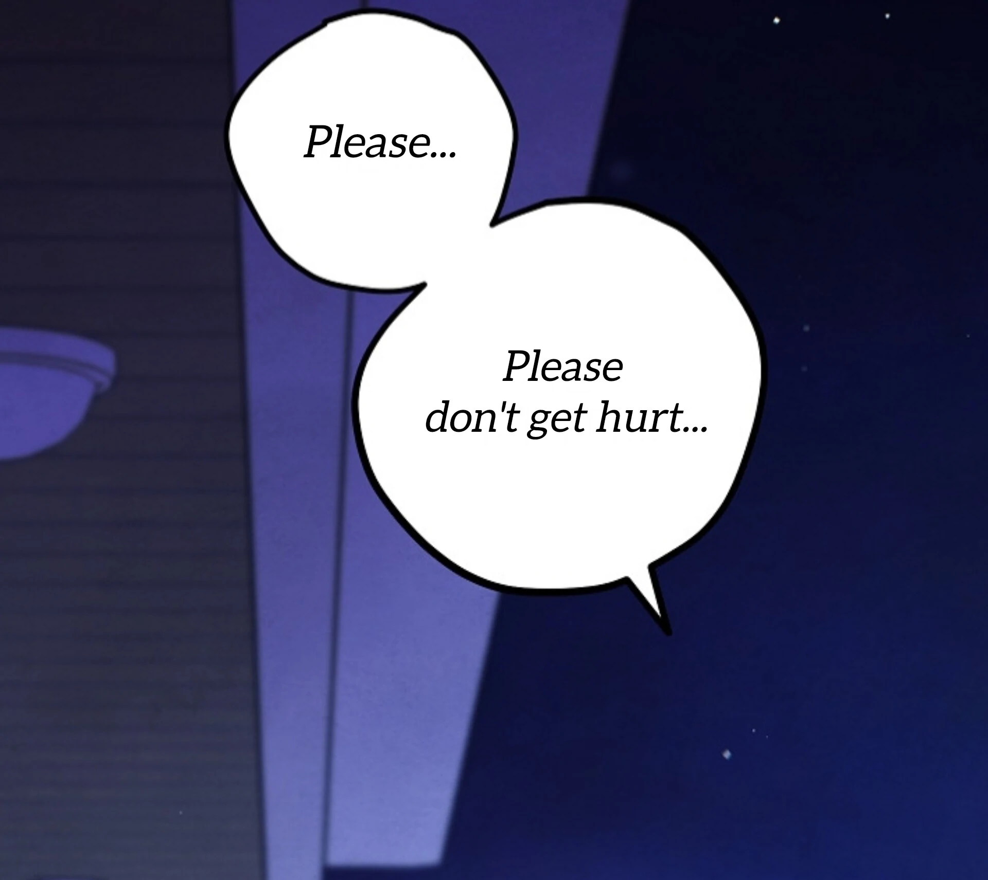 The Spirit of the Ghost Chapter 51.2 page 24 - 