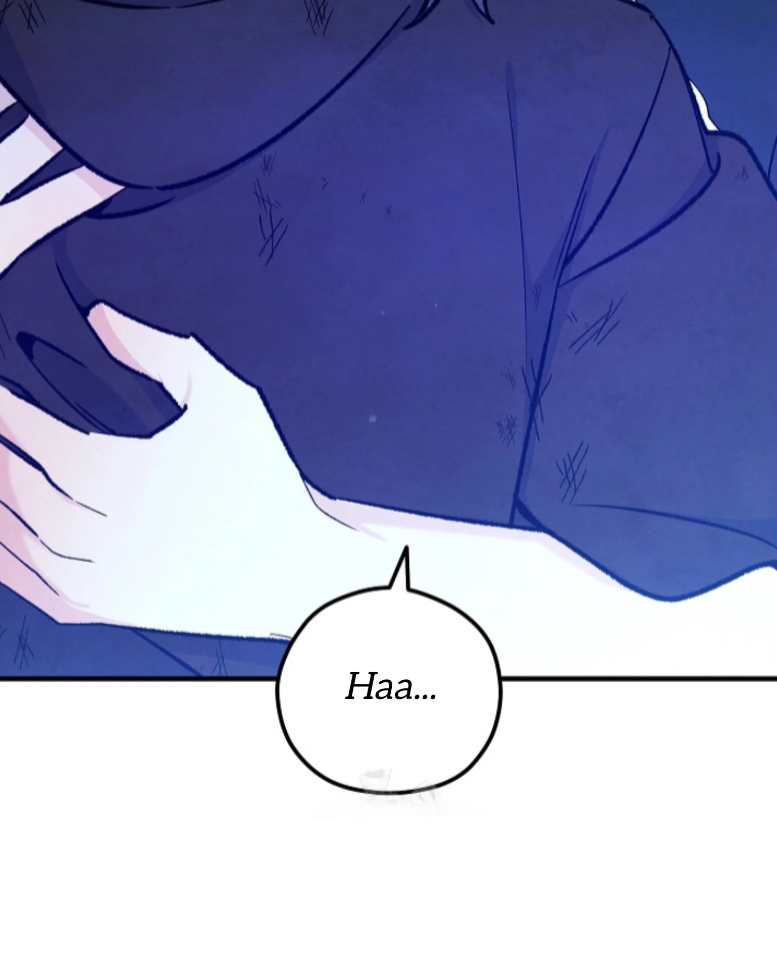 The Spirit of the Ghost Chapter 51.2 page 33 - 