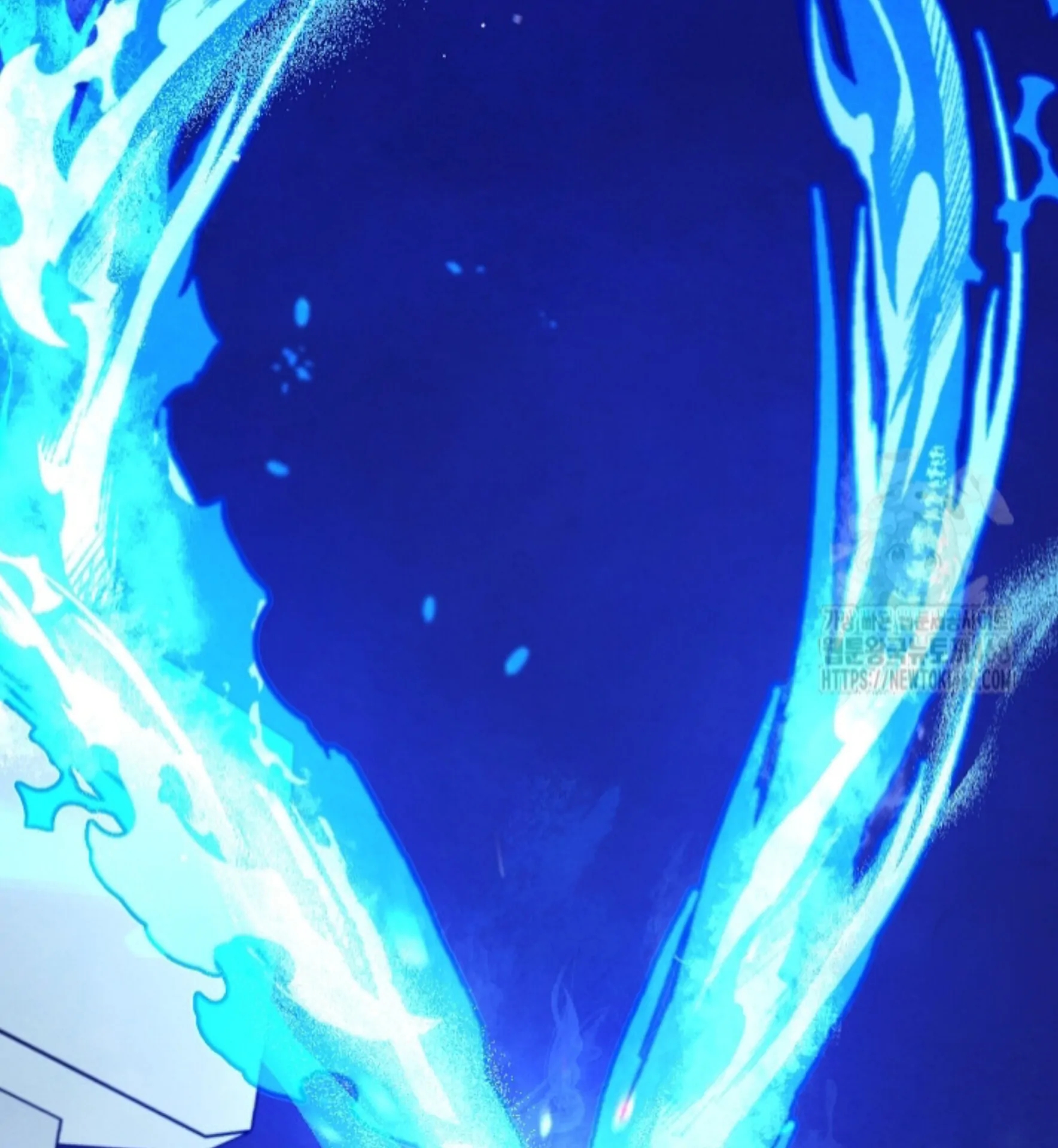 The Spirit of the Ghost Chapter 51.2 page 46 - 