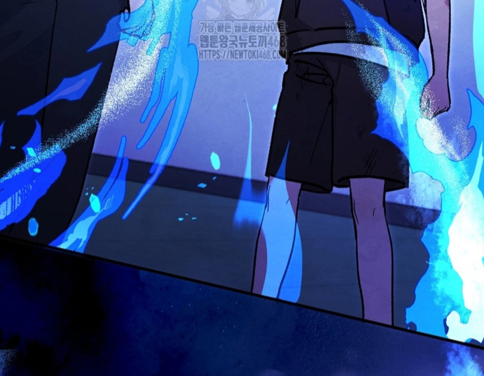 The Spirit of the Ghost Chapter 51.2 page 48 - 