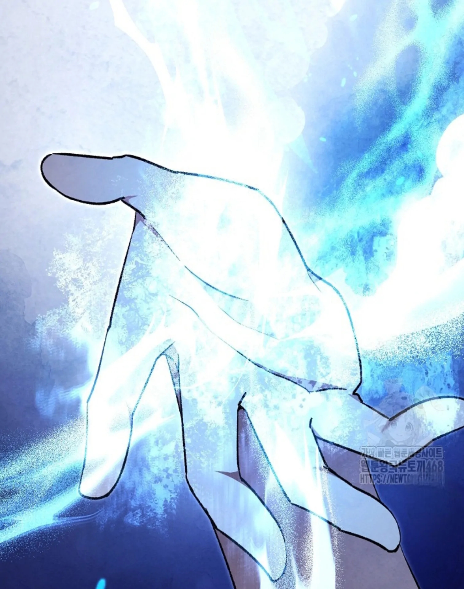 The Spirit of the Ghost Chapter 51.2 page 50 - 