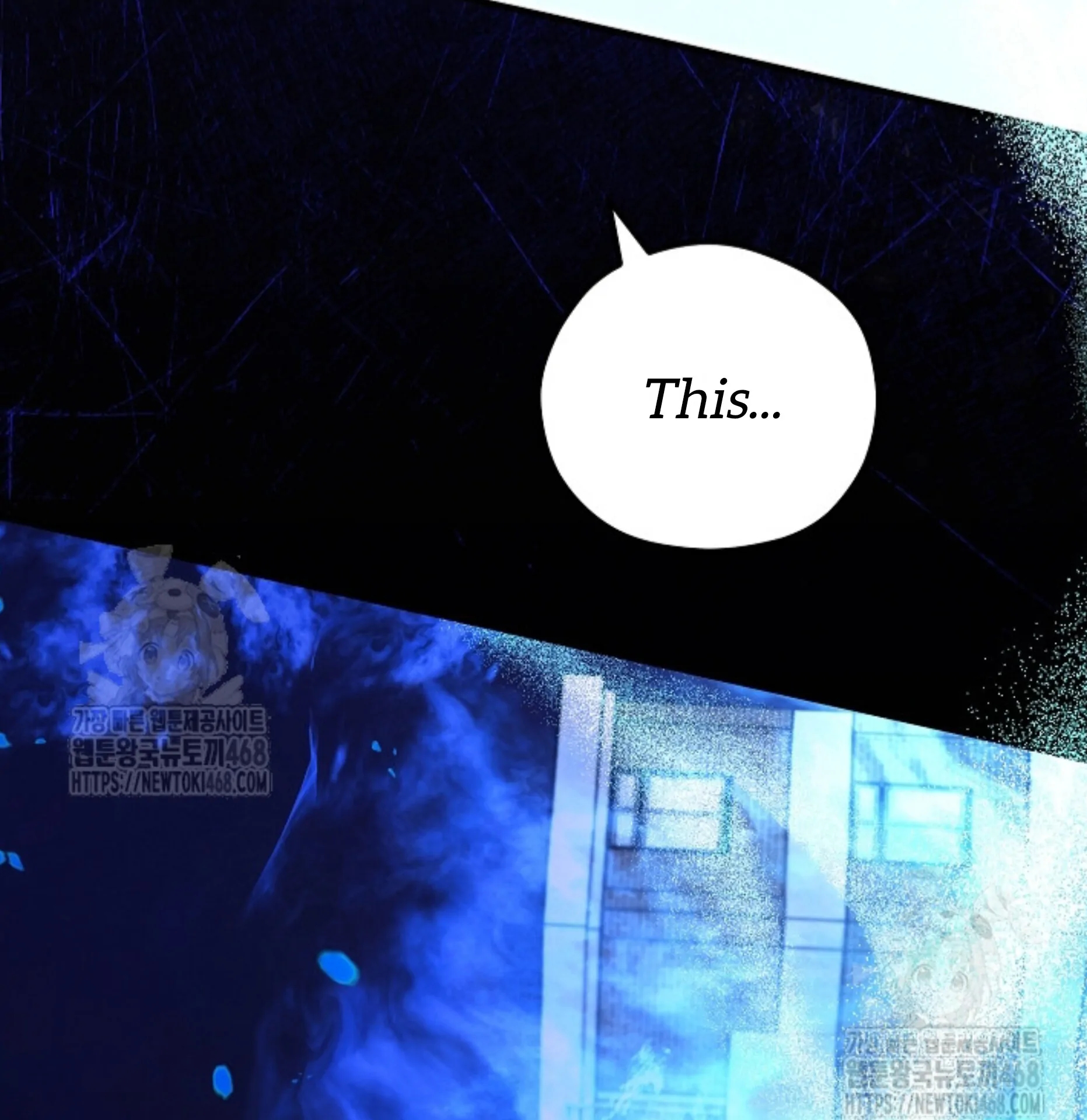 The Spirit of the Ghost Chapter 51.2 page 53 - 