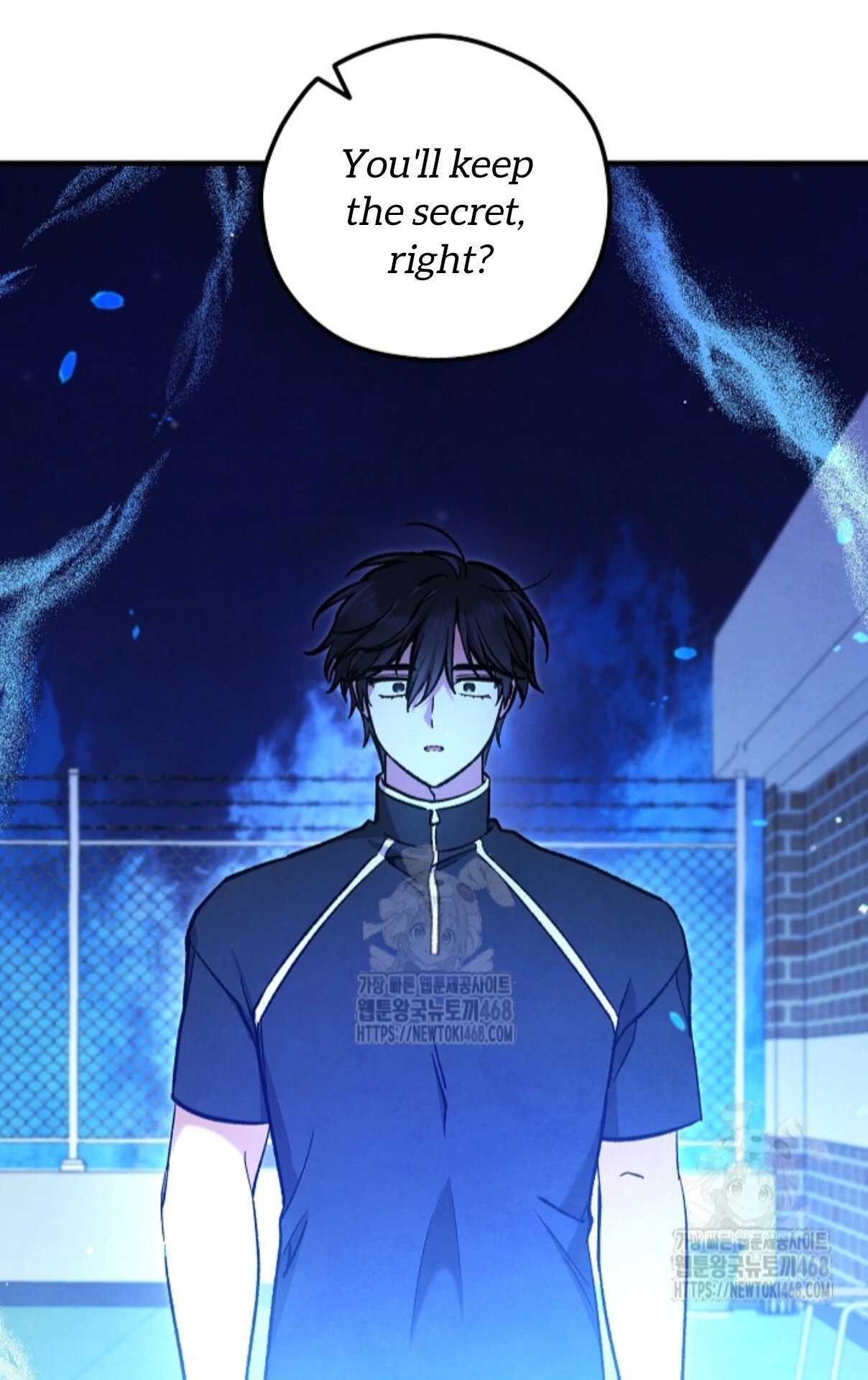 The Spirit of the Ghost Chapter 51.2 page 62 - 