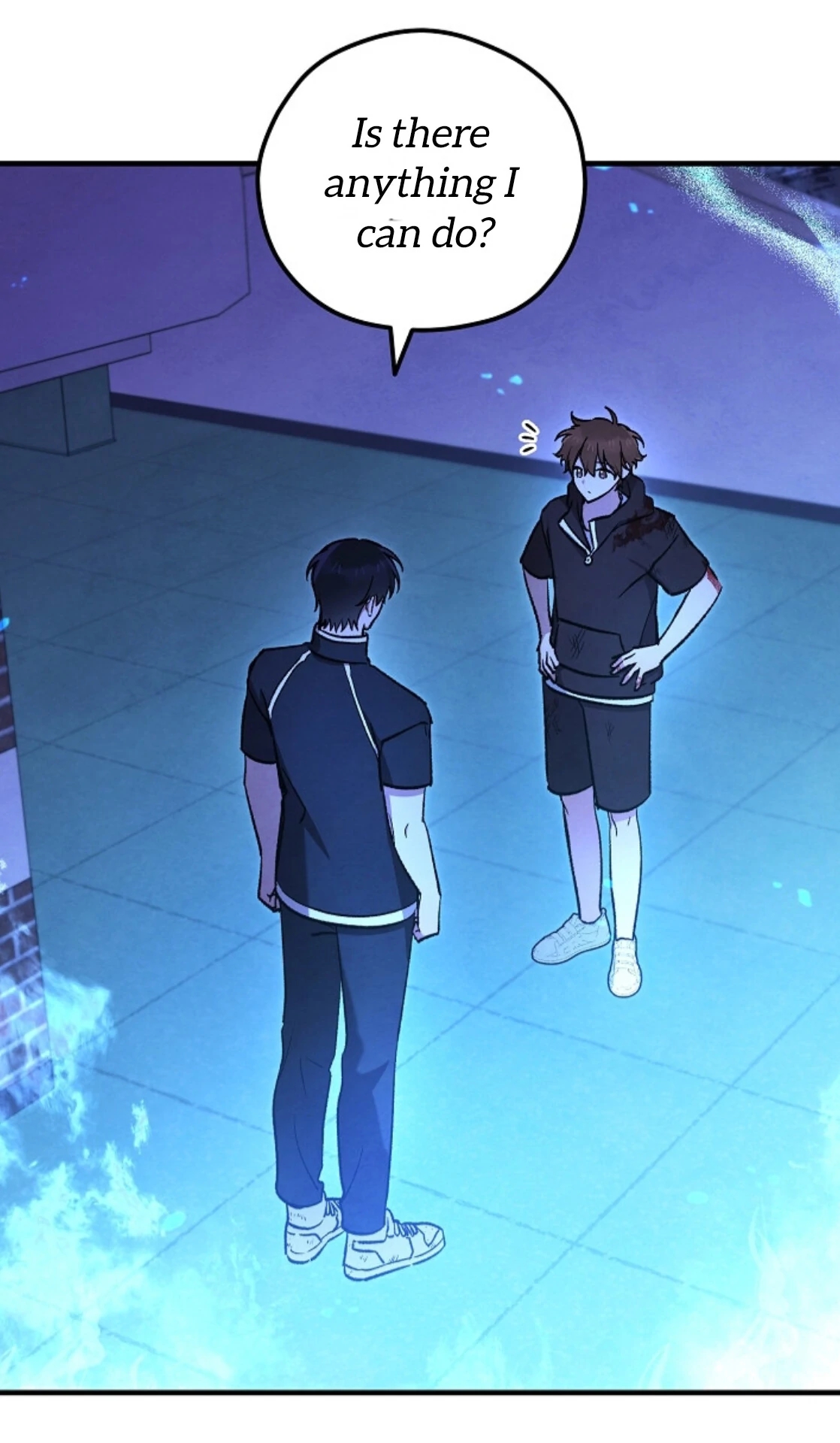 The Spirit of the Ghost Chapter 51.2 page 67 - 