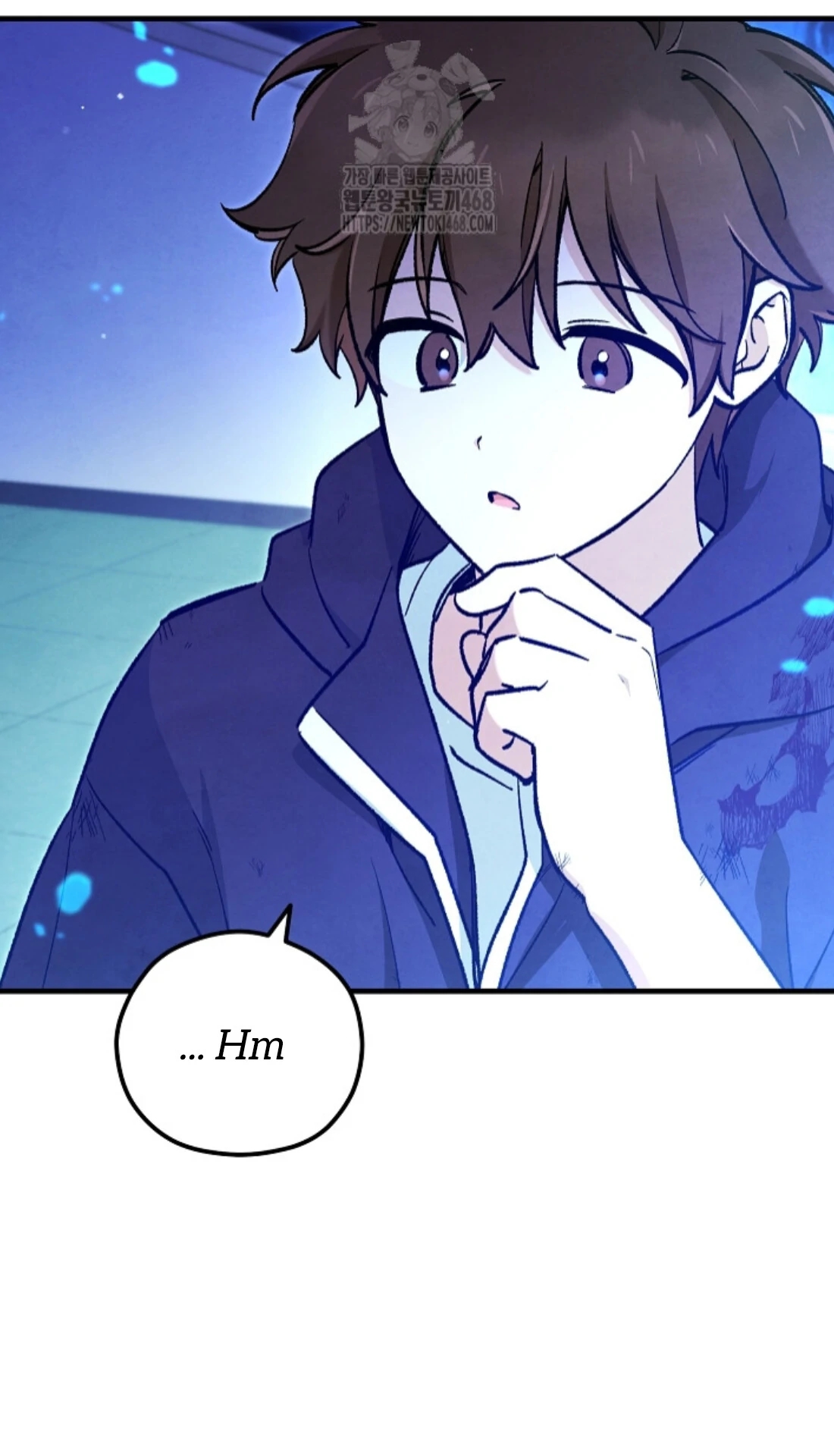 The Spirit of the Ghost Chapter 51.2 page 69 - 