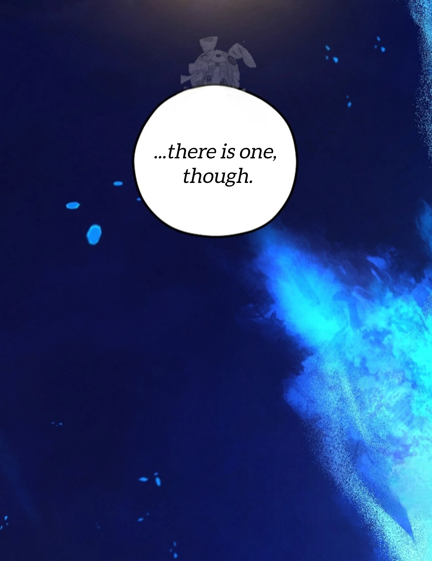 The Spirit of the Ghost Chapter 51.2 page 72 - 