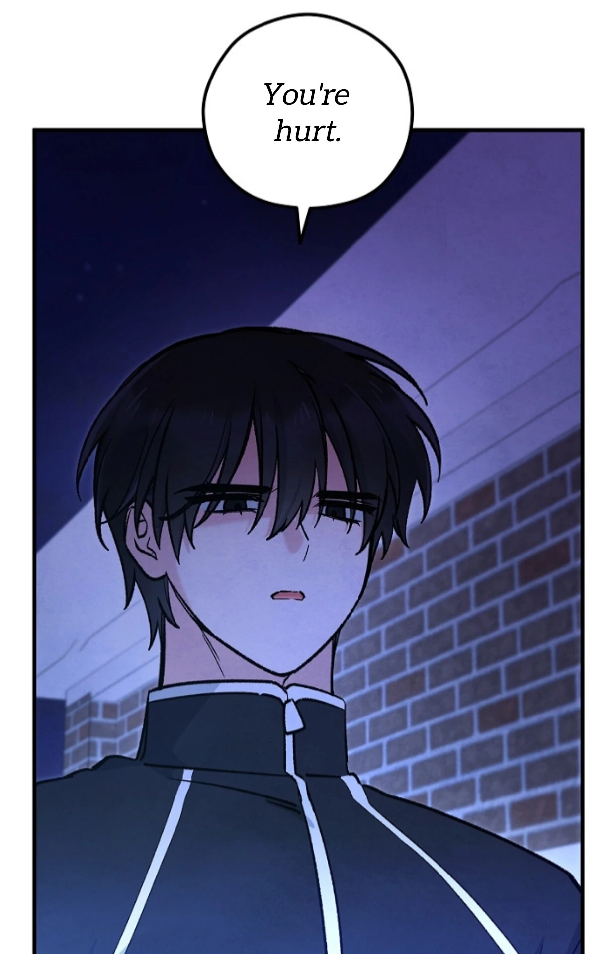 The Spirit of the Ghost Chapter 51.2 page 9 - 