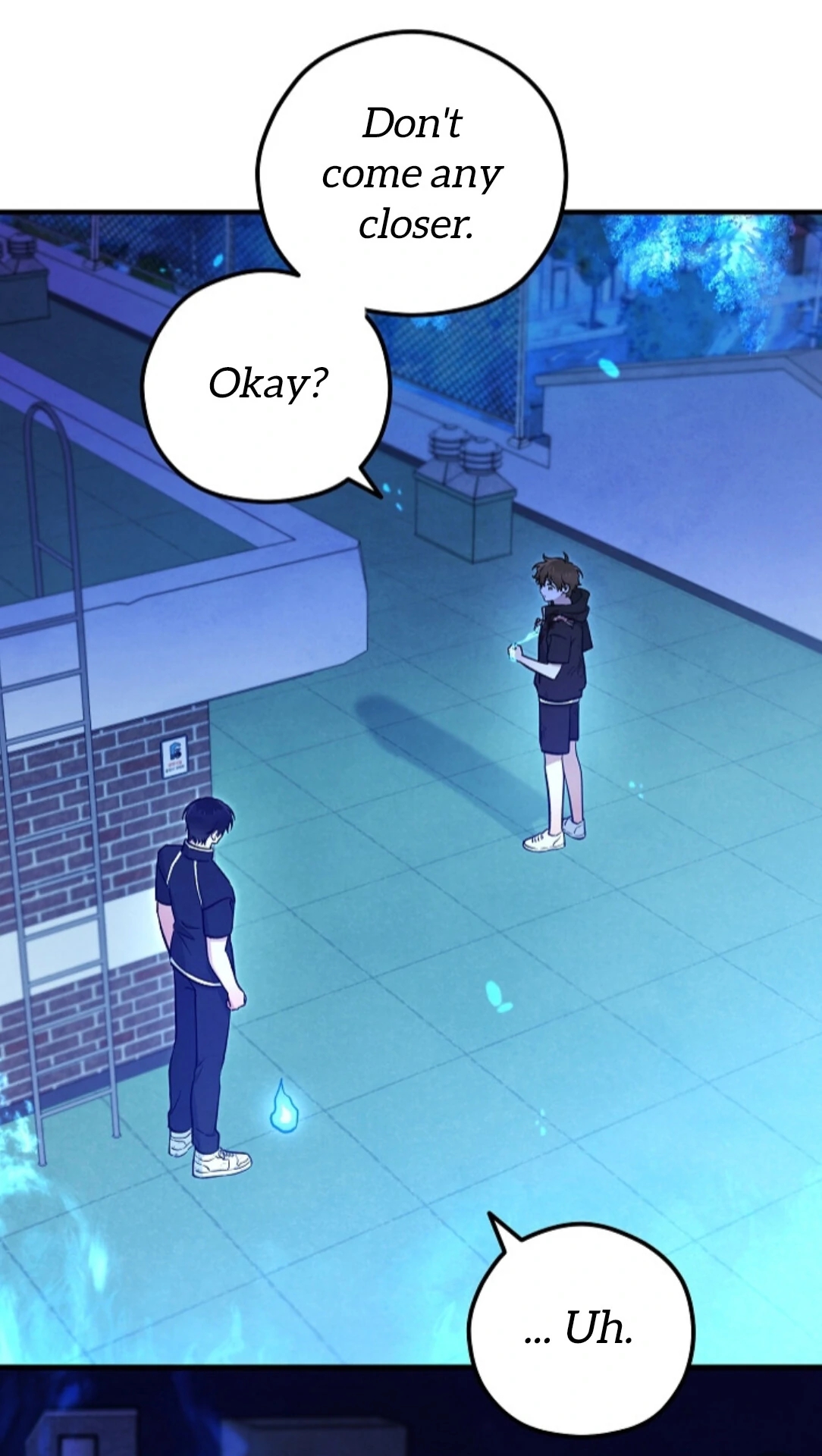 The Spirit of the Ghost Chapter 51.2 page 84 - 