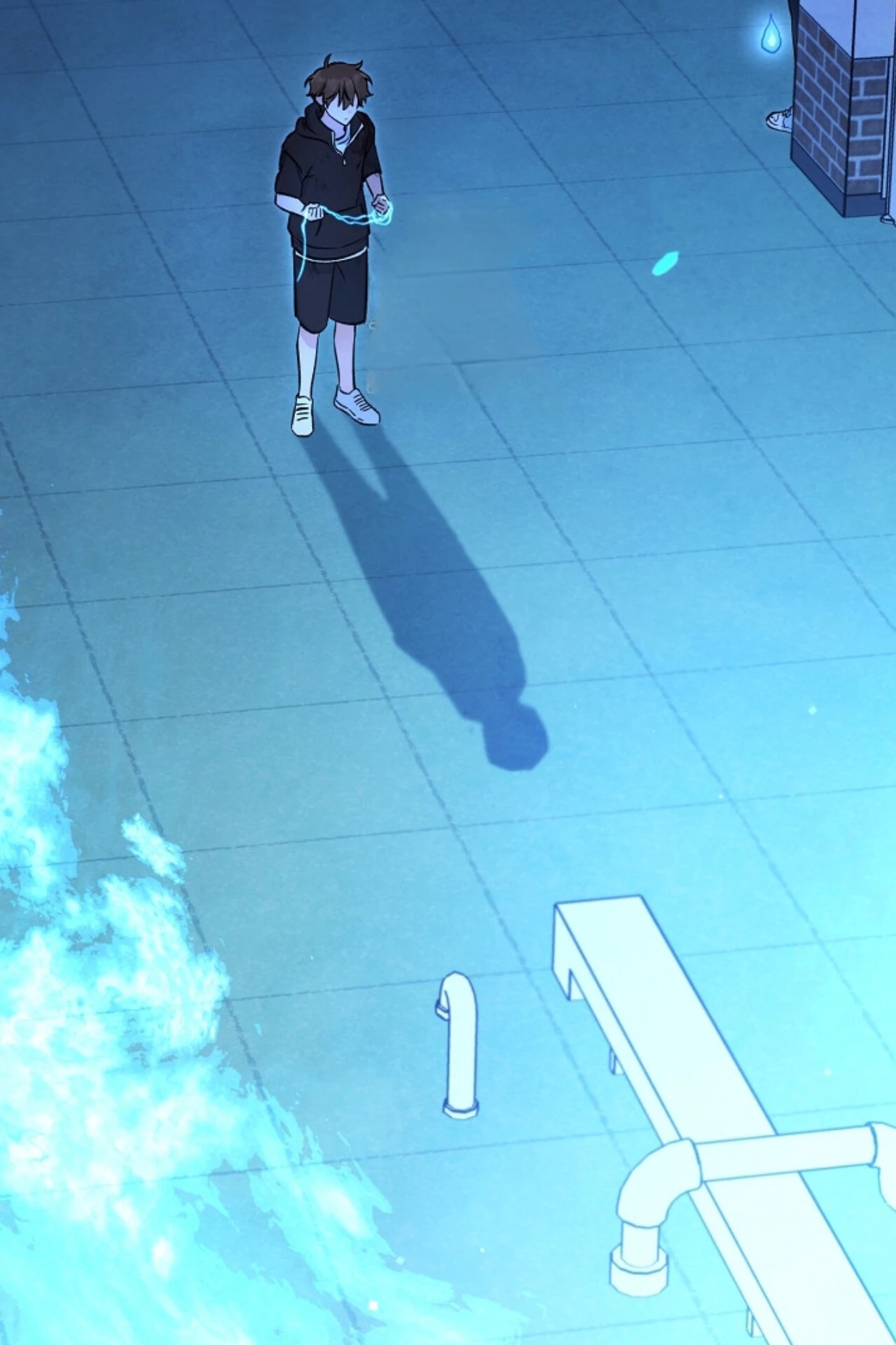 The Spirit of the Ghost Chapter 51.2 page 86 - 