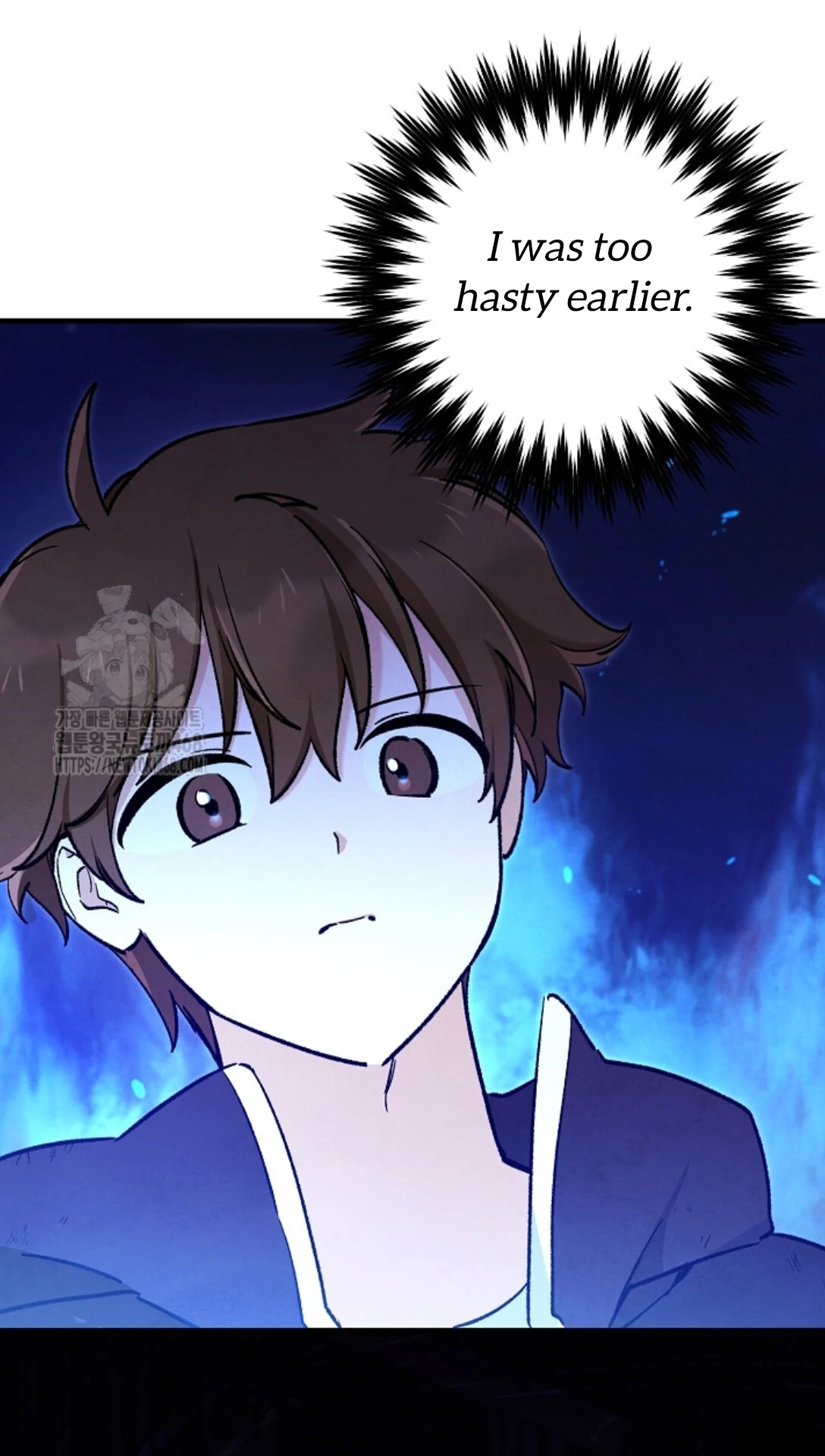 The Spirit of the Ghost Chapter 51.2 page 92 - 
