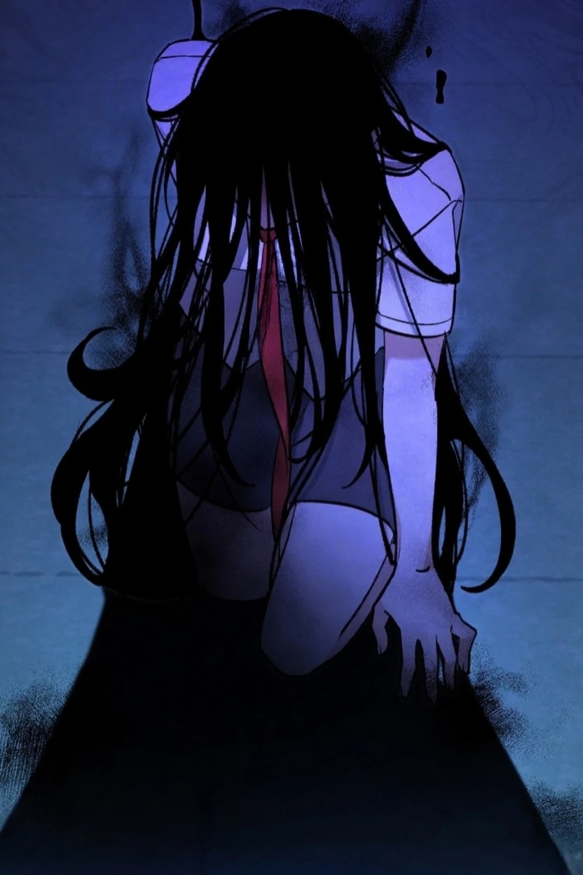 The Spirit of the Ghost Chapter 51.2 page 94 - 