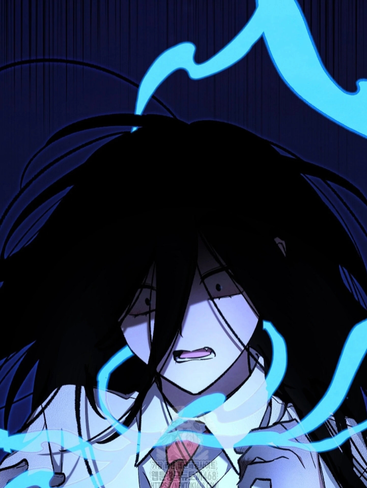 The Spirit of the Ghost Chapter 51.2 page 100 - 