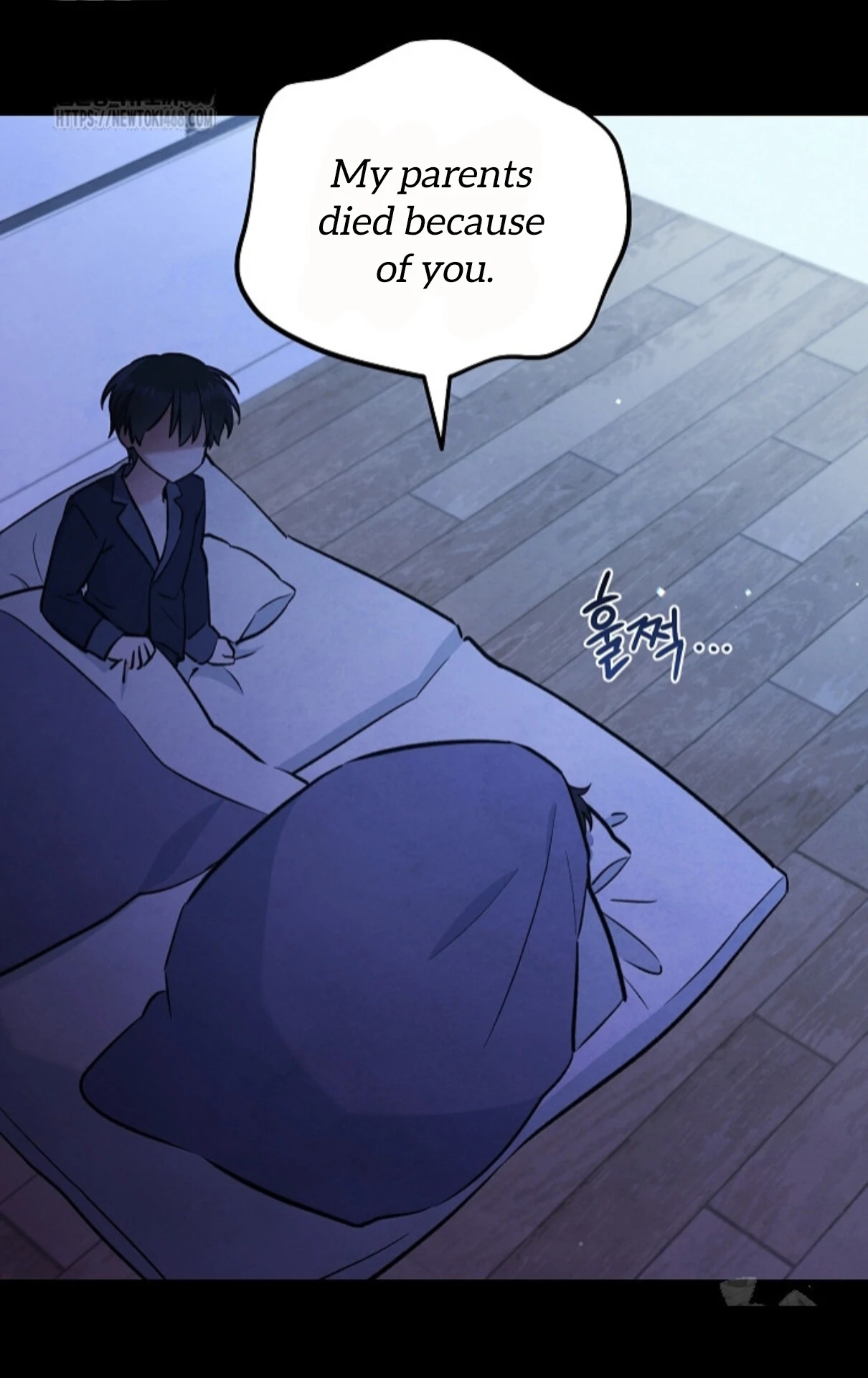The Spirit of the Ghost Chapter 51.3 page 105 - 