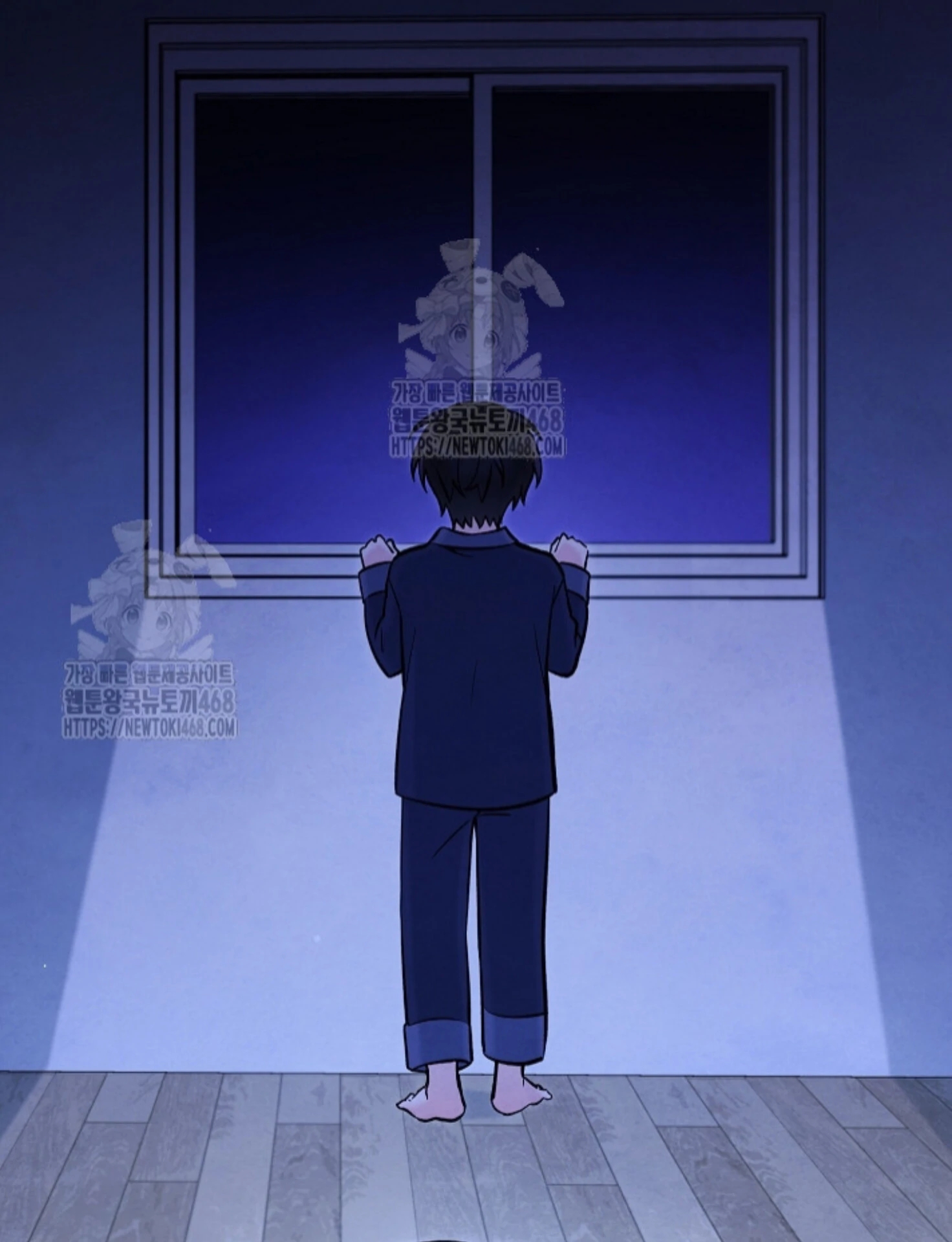 The Spirit of the Ghost Chapter 51.3 page 110 - 