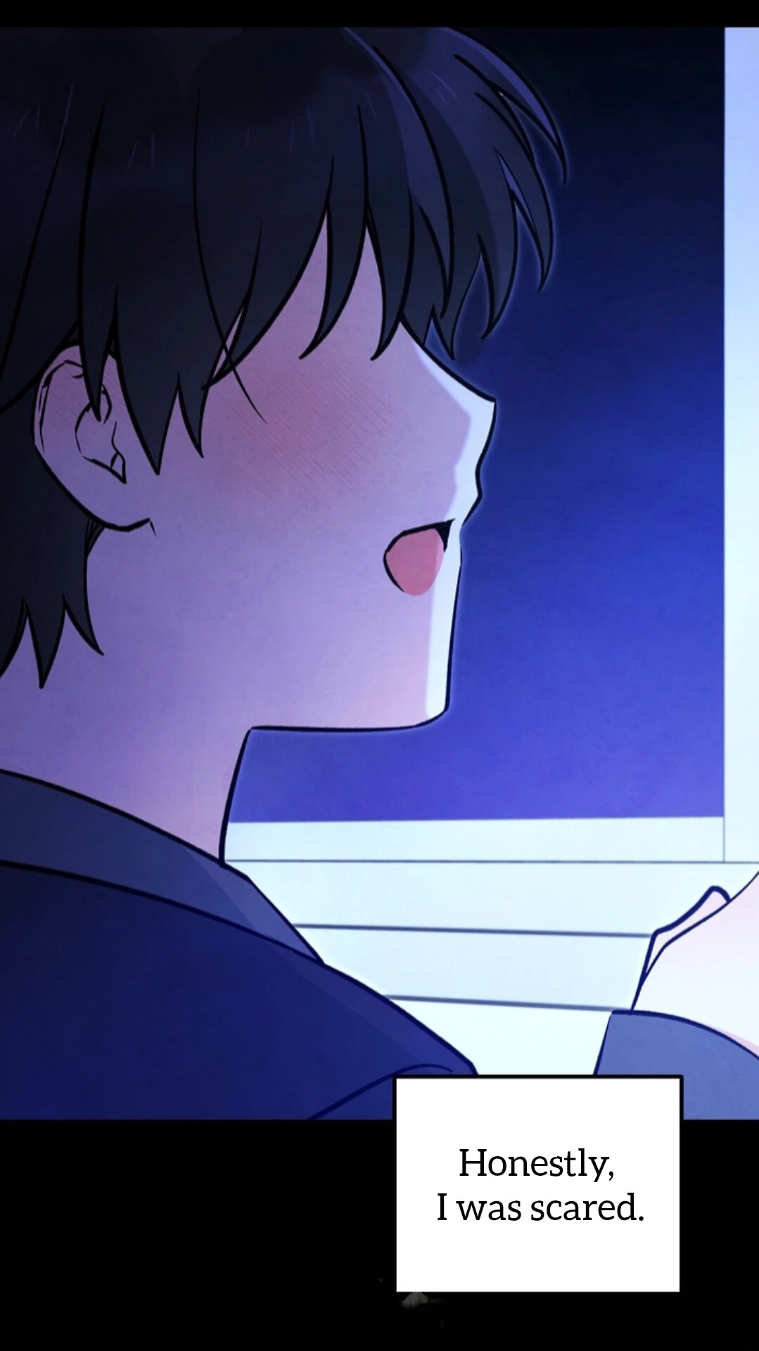 The Spirit of the Ghost Chapter 51.3 page 113 - 