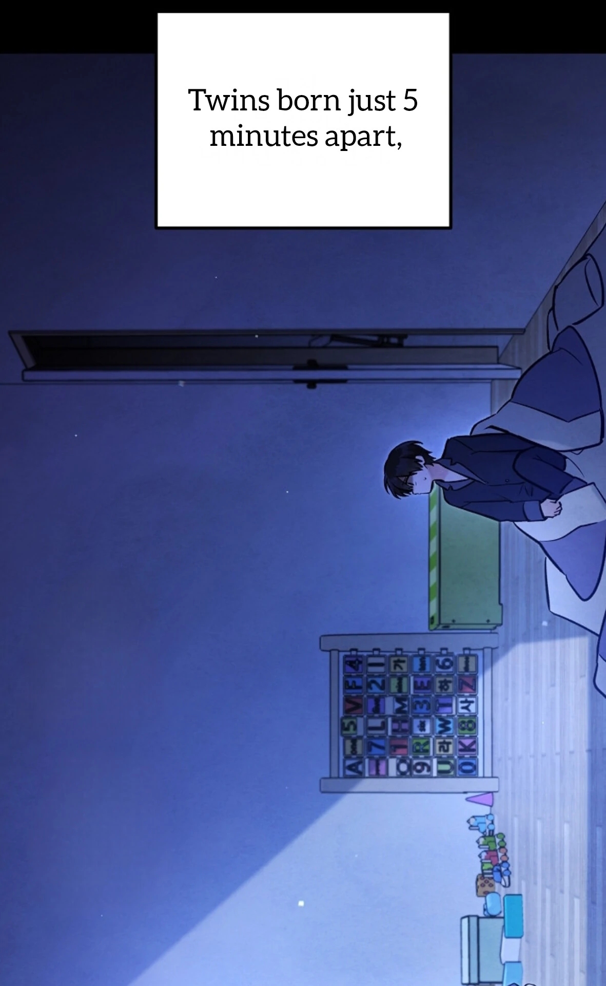 The Spirit of the Ghost Chapter 51.3 page 115 - 