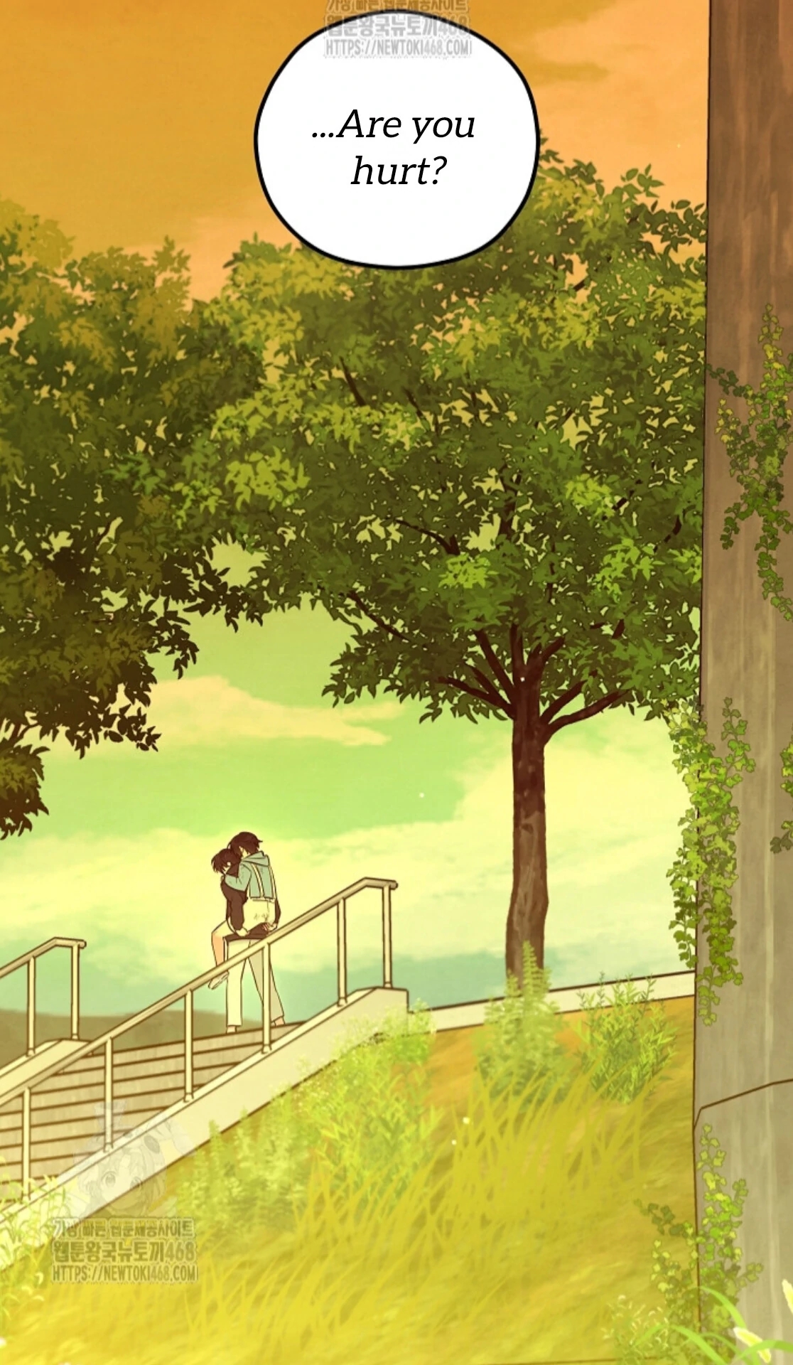 The Spirit of the Ghost Chapter 51.3 page 123 - 