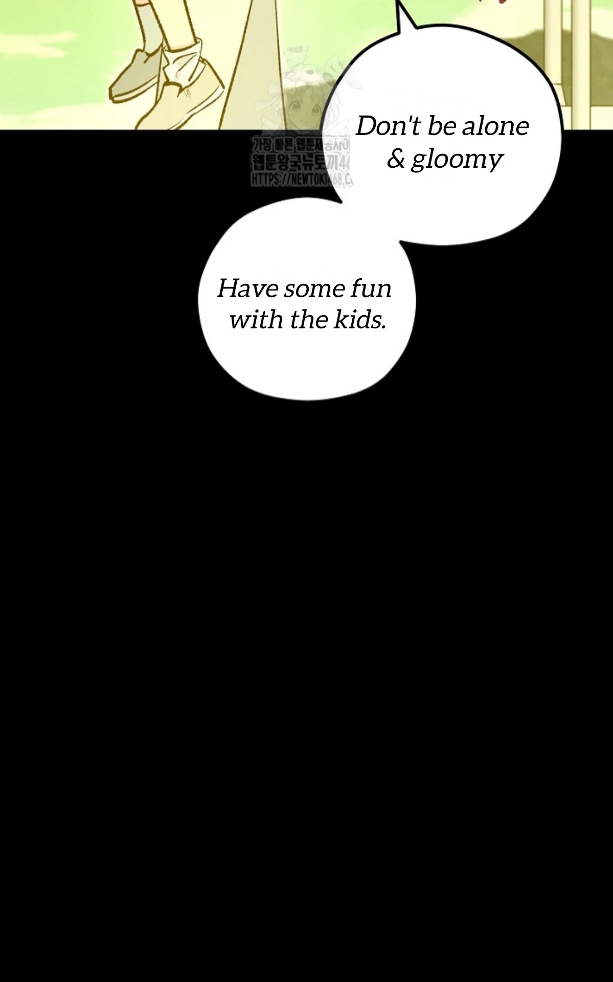 The Spirit of the Ghost Chapter 51.3 page 126 - 