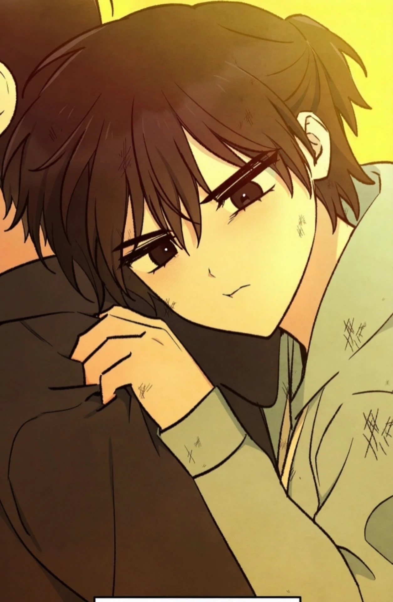 The Spirit of the Ghost Chapter 51.3 page 130 - 