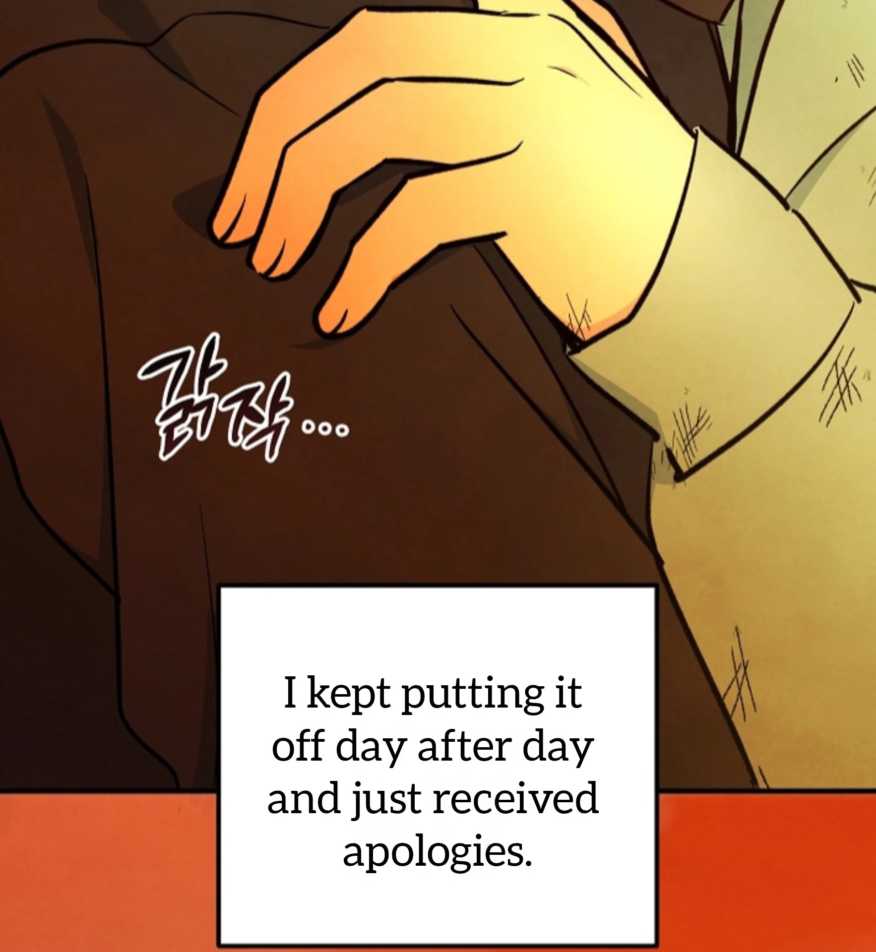 The Spirit of the Ghost Chapter 51.3 page 133 - 