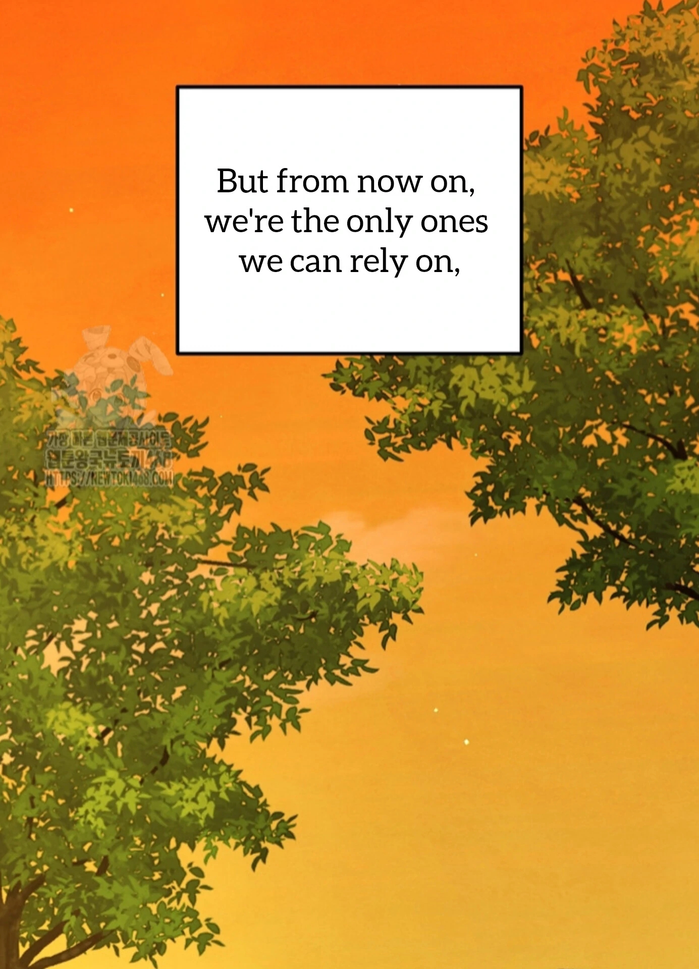 The Spirit of the Ghost Chapter 51.3 page 135 - 