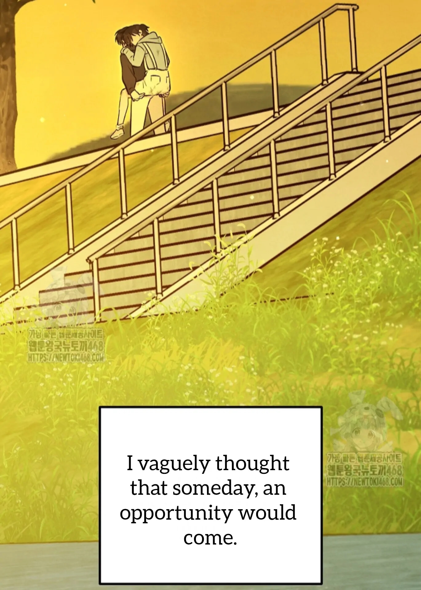 The Spirit of the Ghost Chapter 51.3 page 136 - 