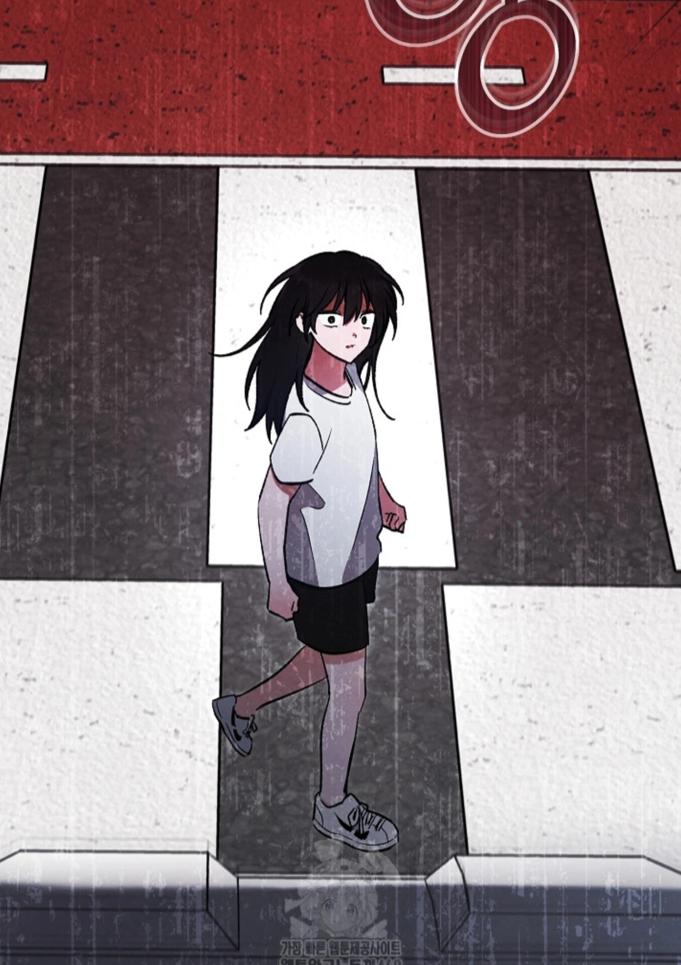The Spirit of the Ghost Chapter 51.3 page 141 - 