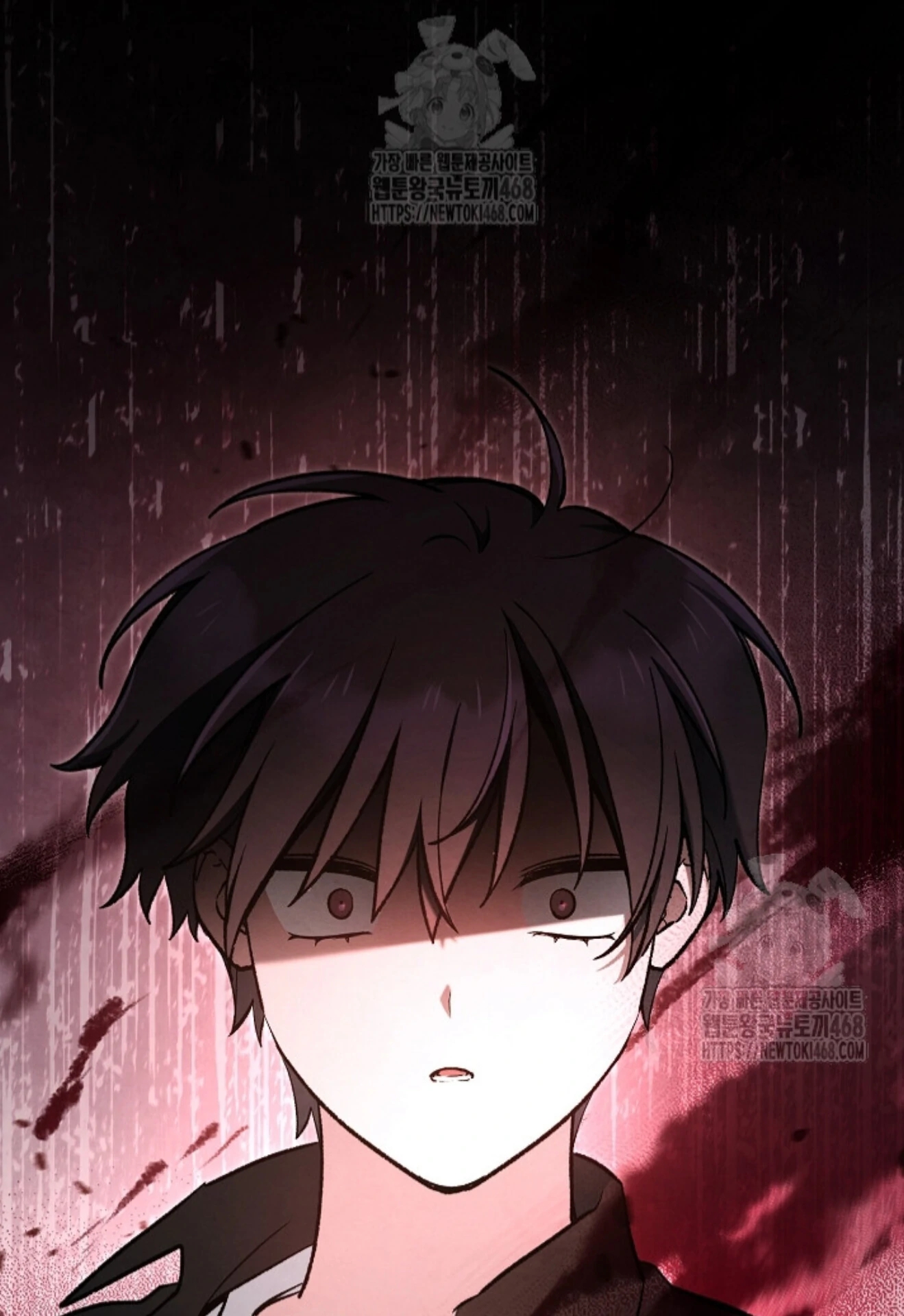 The Spirit of the Ghost Chapter 51.3 page 145 - 