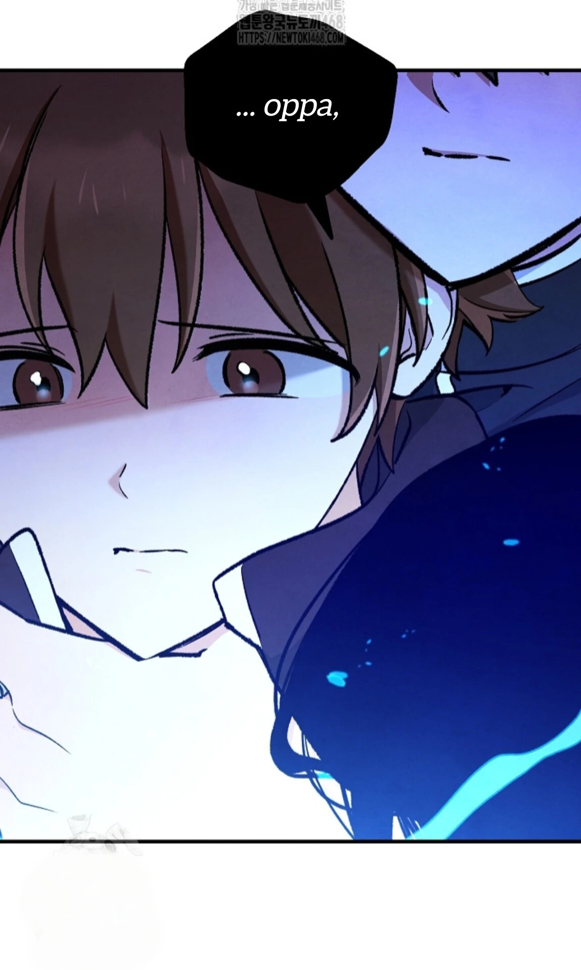 The Spirit of the Ghost Chapter 51.3 page 17 - 
