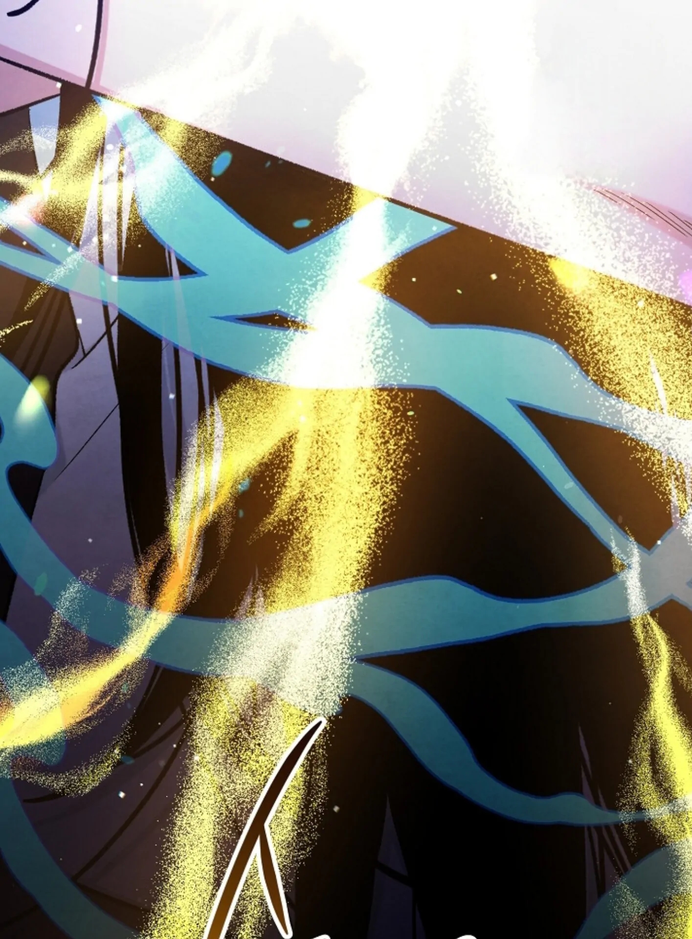The Spirit of the Ghost Chapter 51.3 page 20 - 