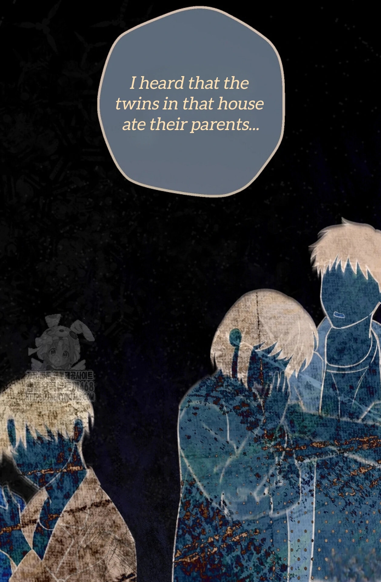 The Spirit of the Ghost Chapter 51.3 page 23 - 