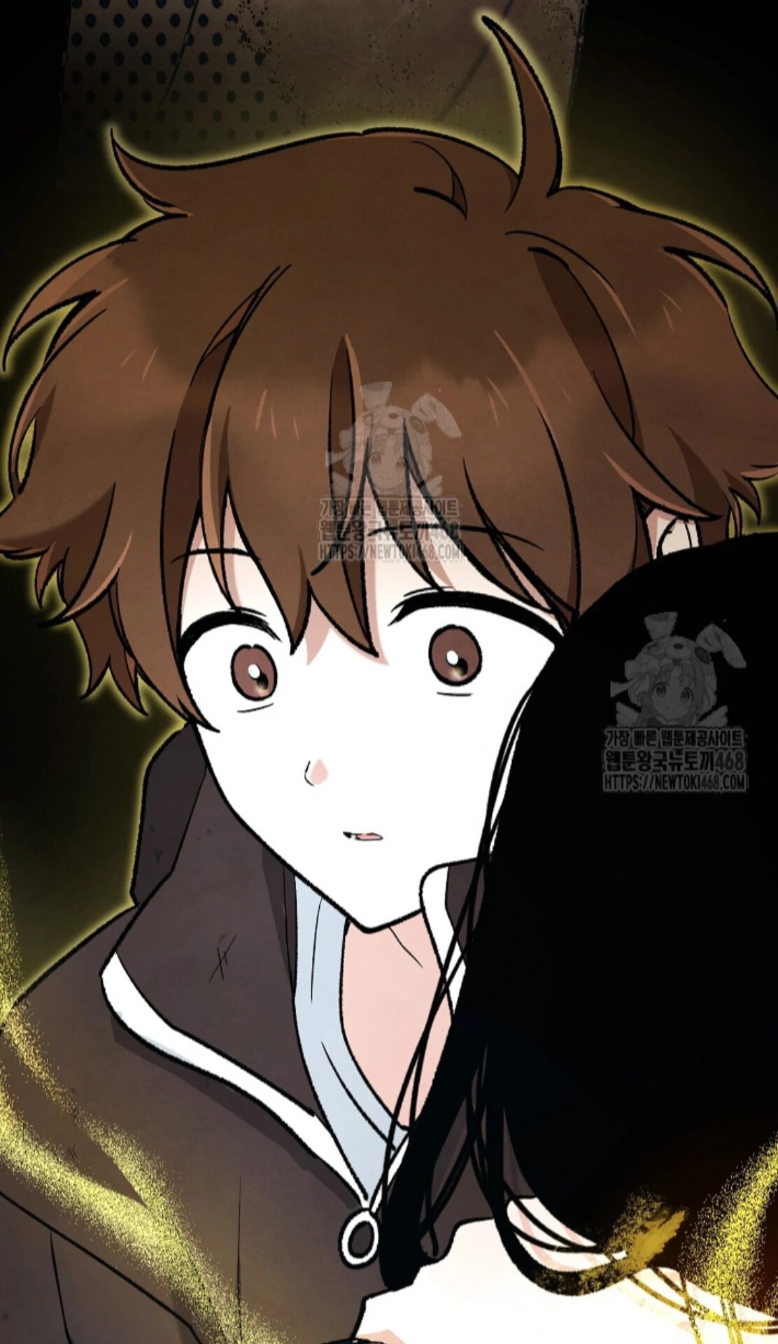 The Spirit of the Ghost Chapter 51.3 page 27 - 