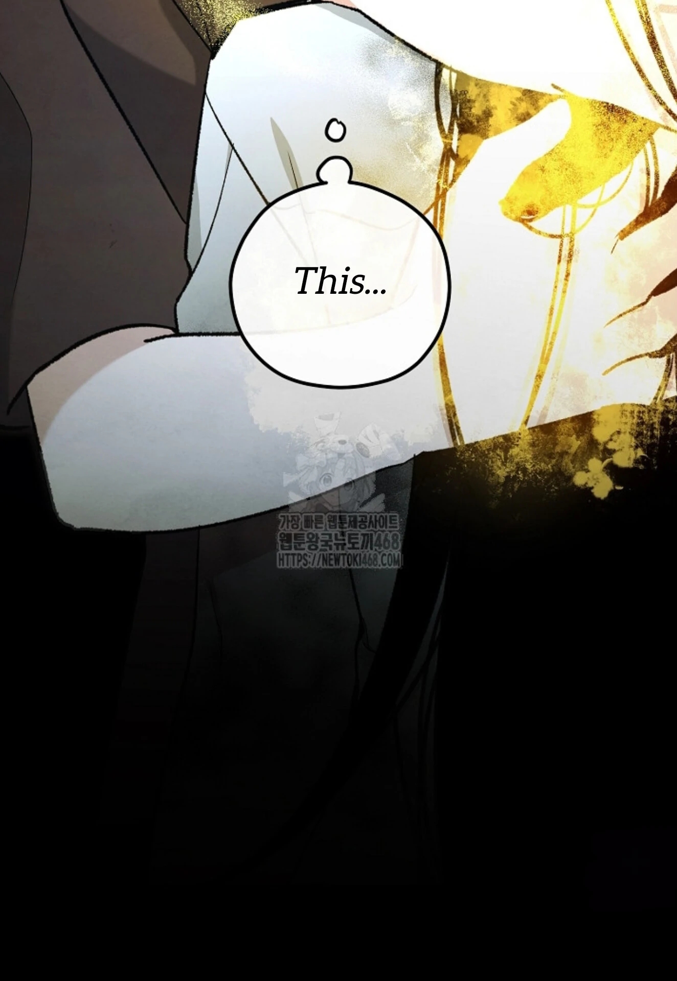 The Spirit of the Ghost Chapter 51.3 page 28 - 