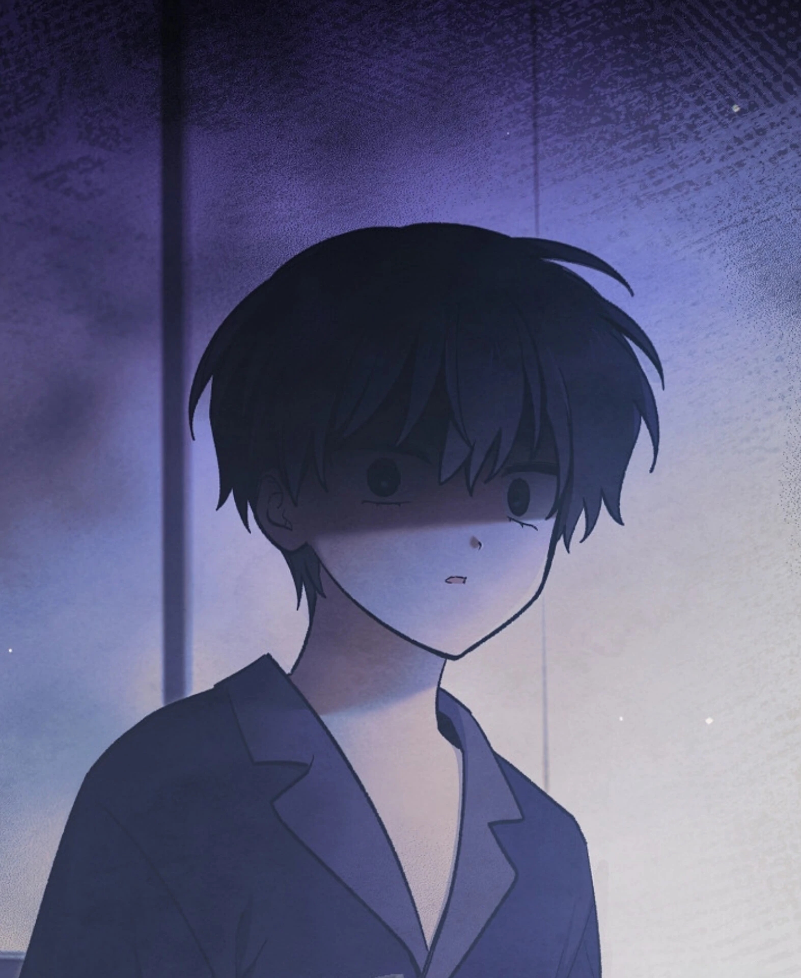 The Spirit of the Ghost Chapter 51.3 page 30 - 