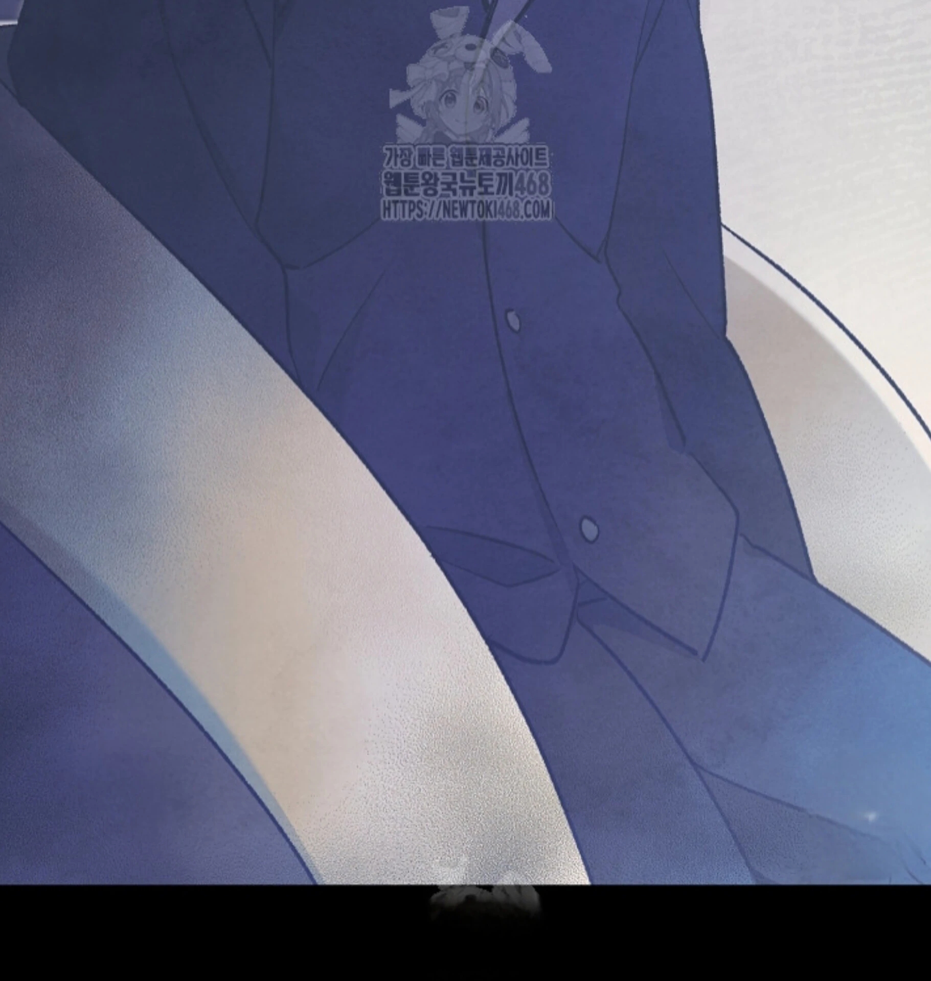The Spirit of the Ghost Chapter 51.3 page 31 - 