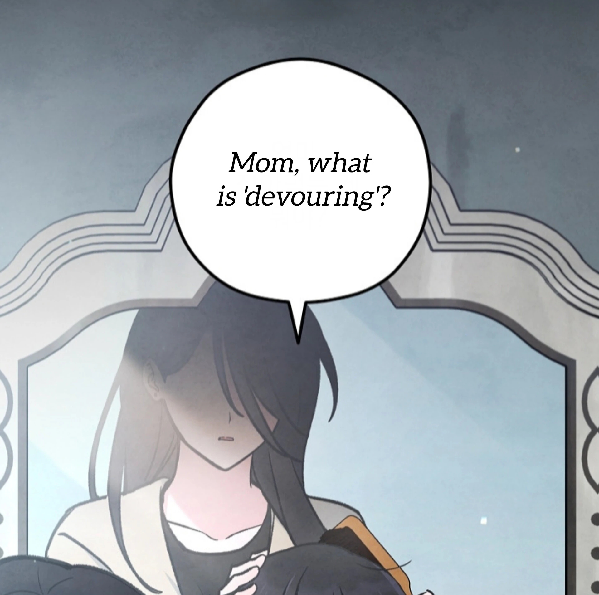 The Spirit of the Ghost Chapter 51.3 page 39 - 