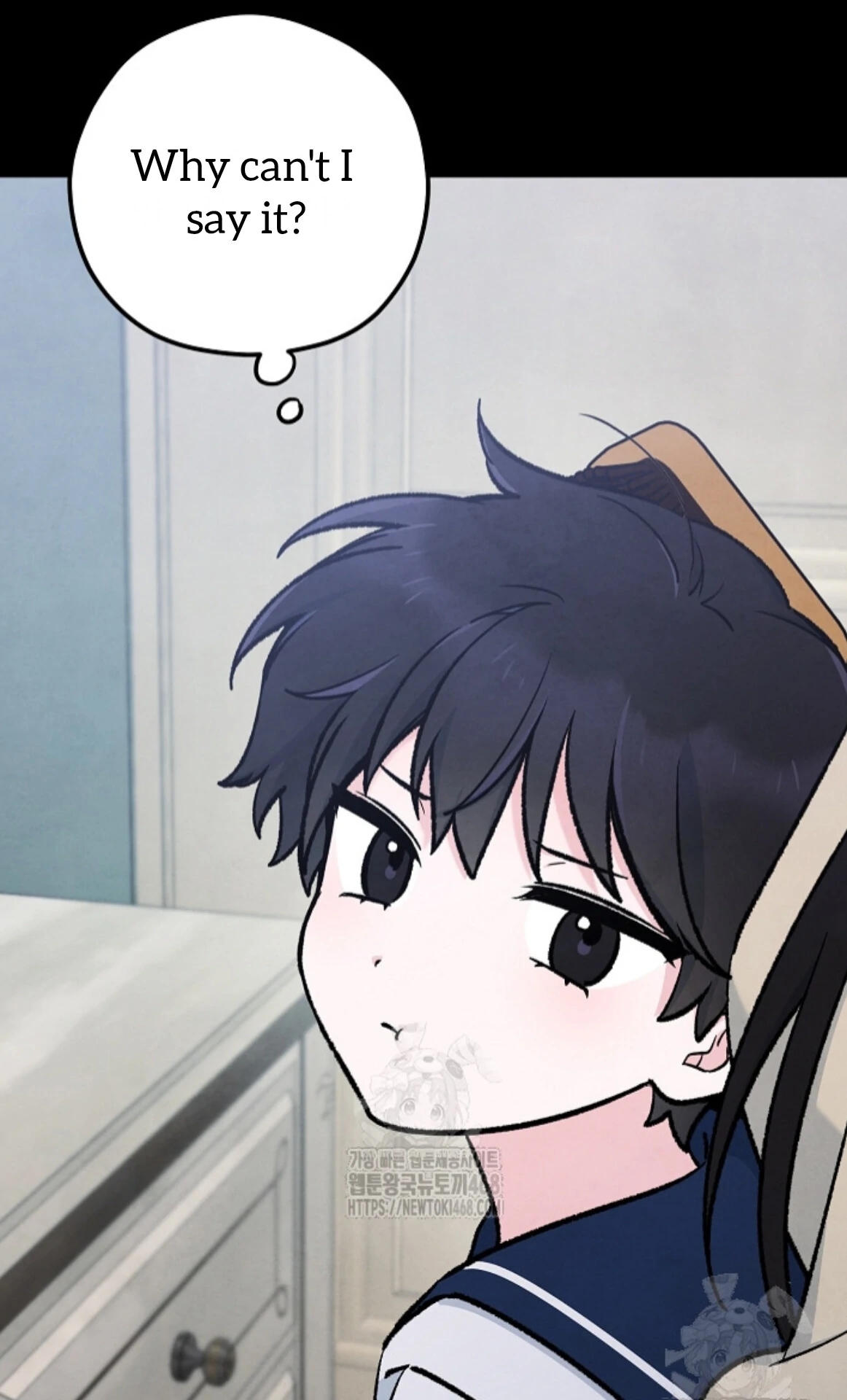 The Spirit of the Ghost Chapter 51.3 page 44 - 