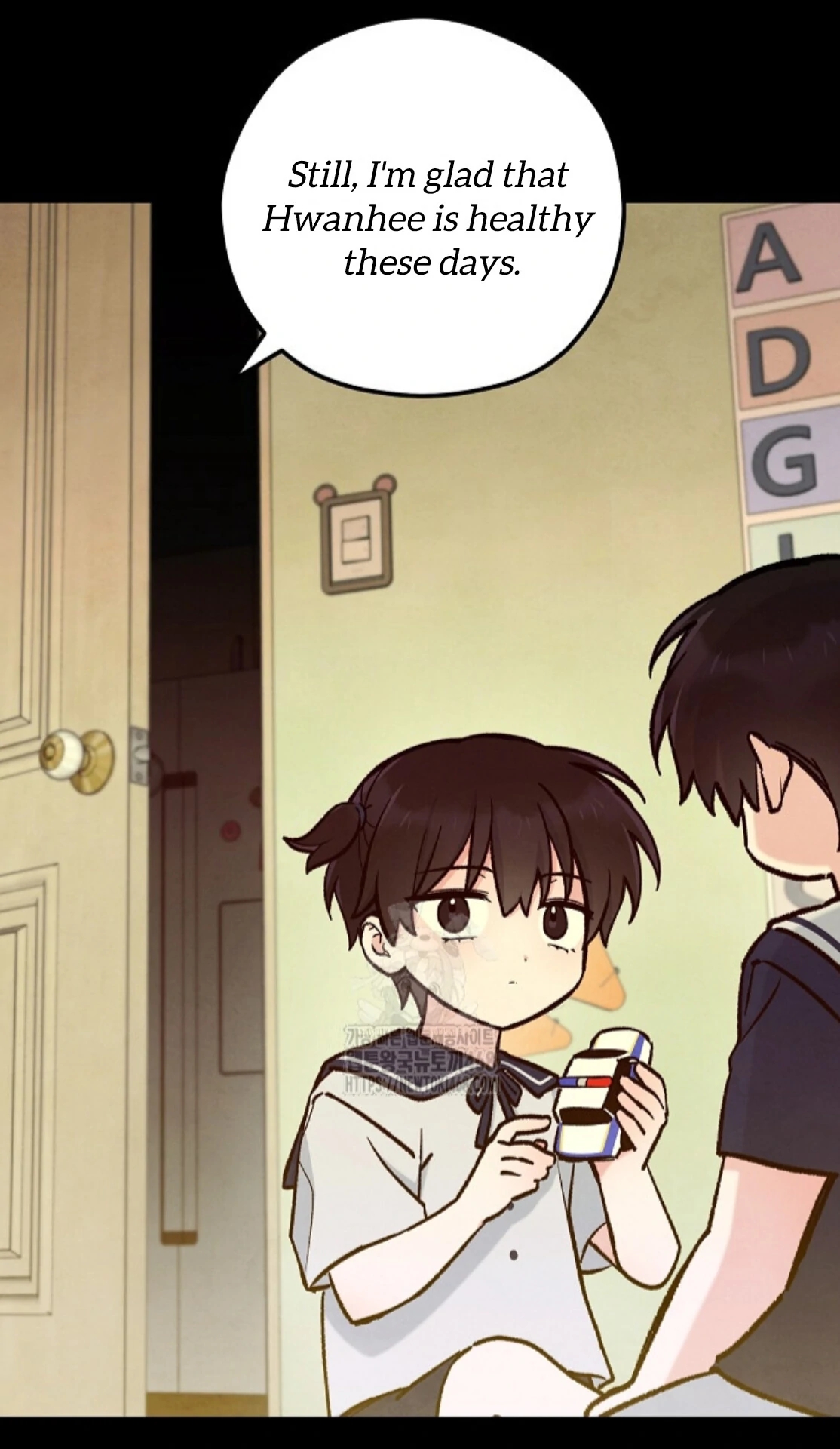 The Spirit of the Ghost Chapter 51.3 page 49 - 