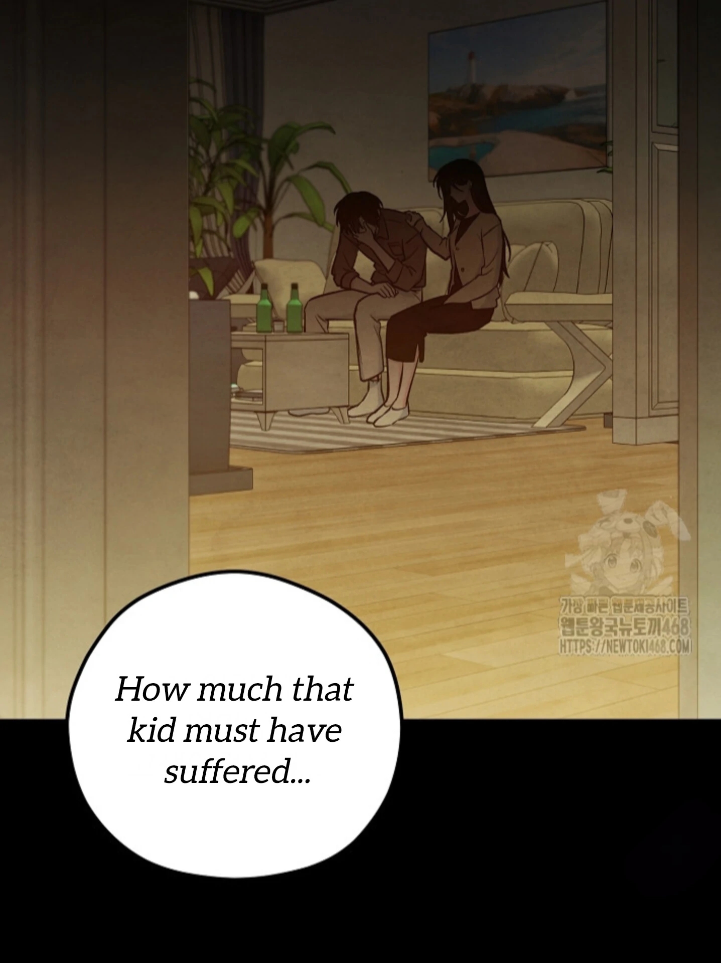 The Spirit of the Ghost Chapter 51.3 page 51 - 