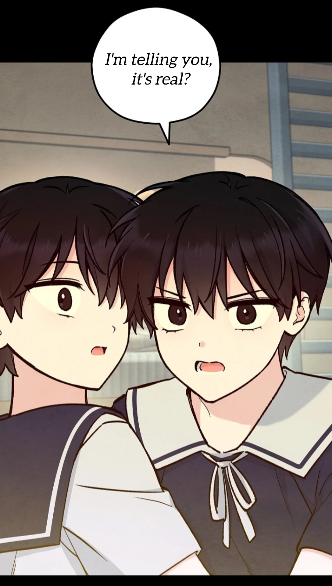 The Spirit of the Ghost Chapter 51.3 page 61 - 