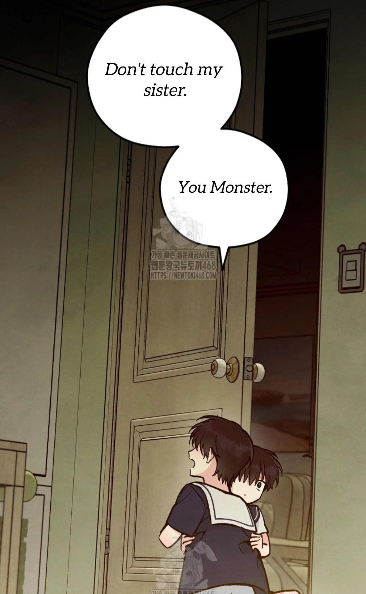The Spirit of the Ghost Chapter 51.3 page 63 - 