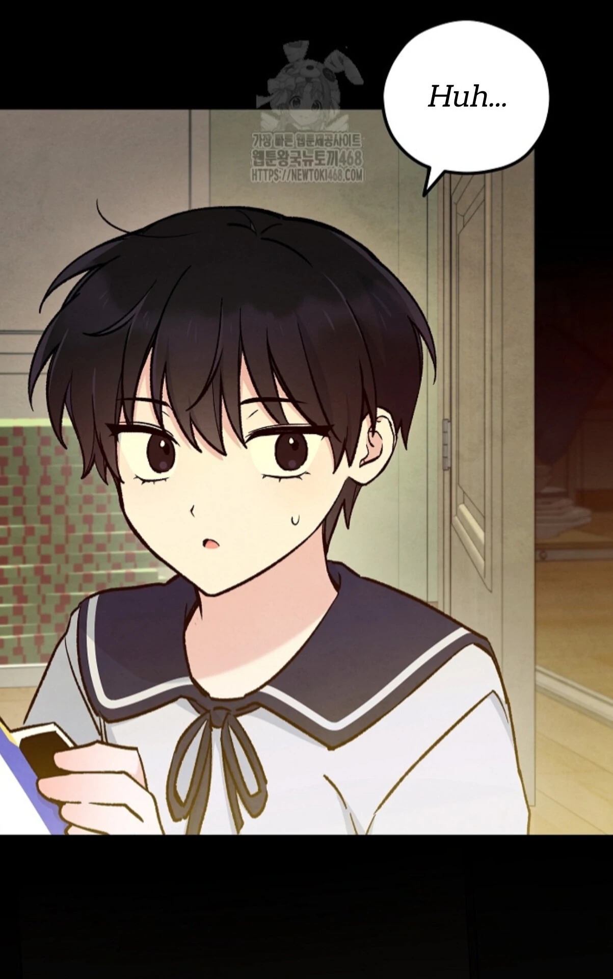 The Spirit of the Ghost Chapter 51.3 page 67 - 