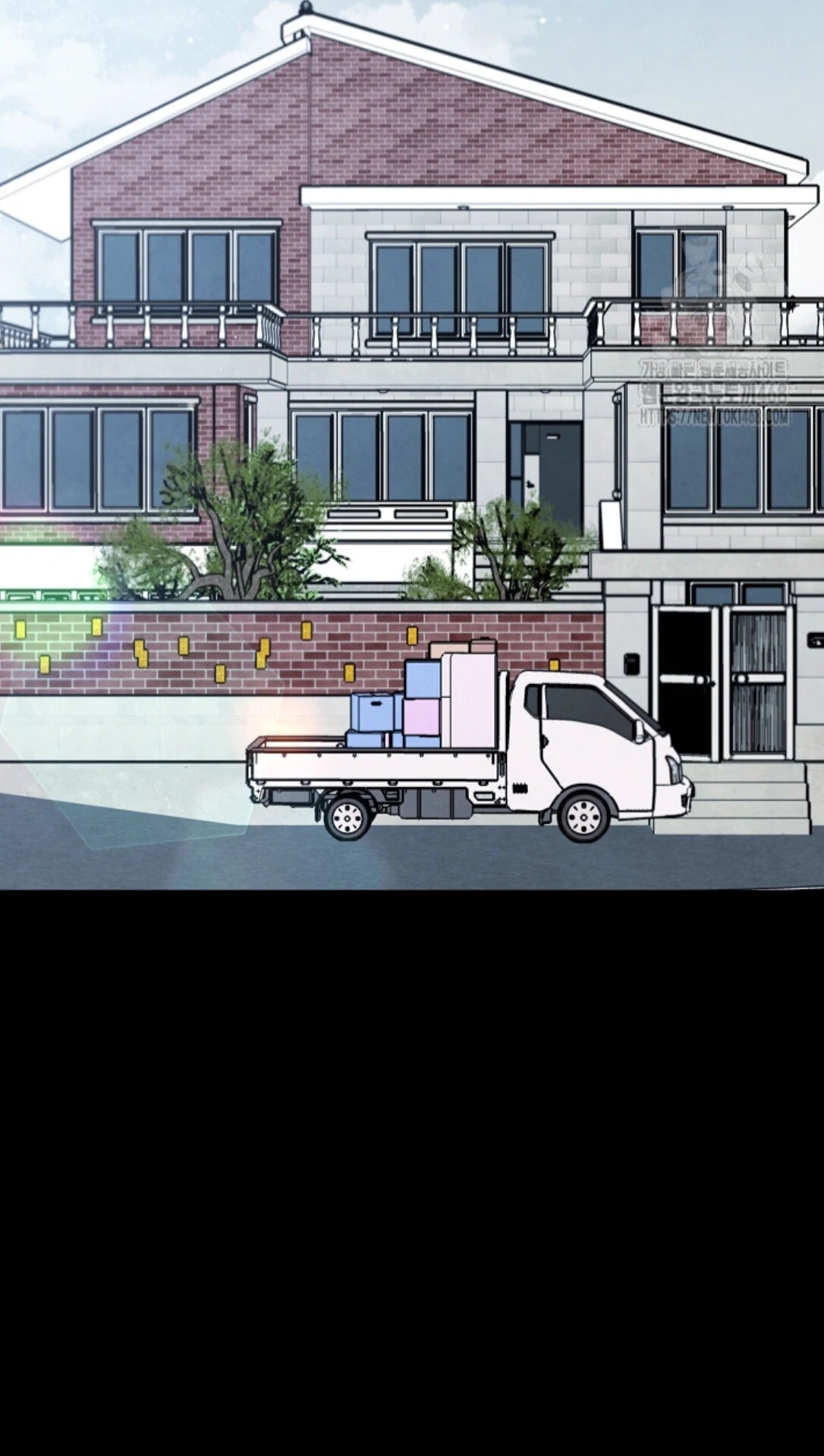 The Spirit of the Ghost Chapter 51.3 page 73 - 